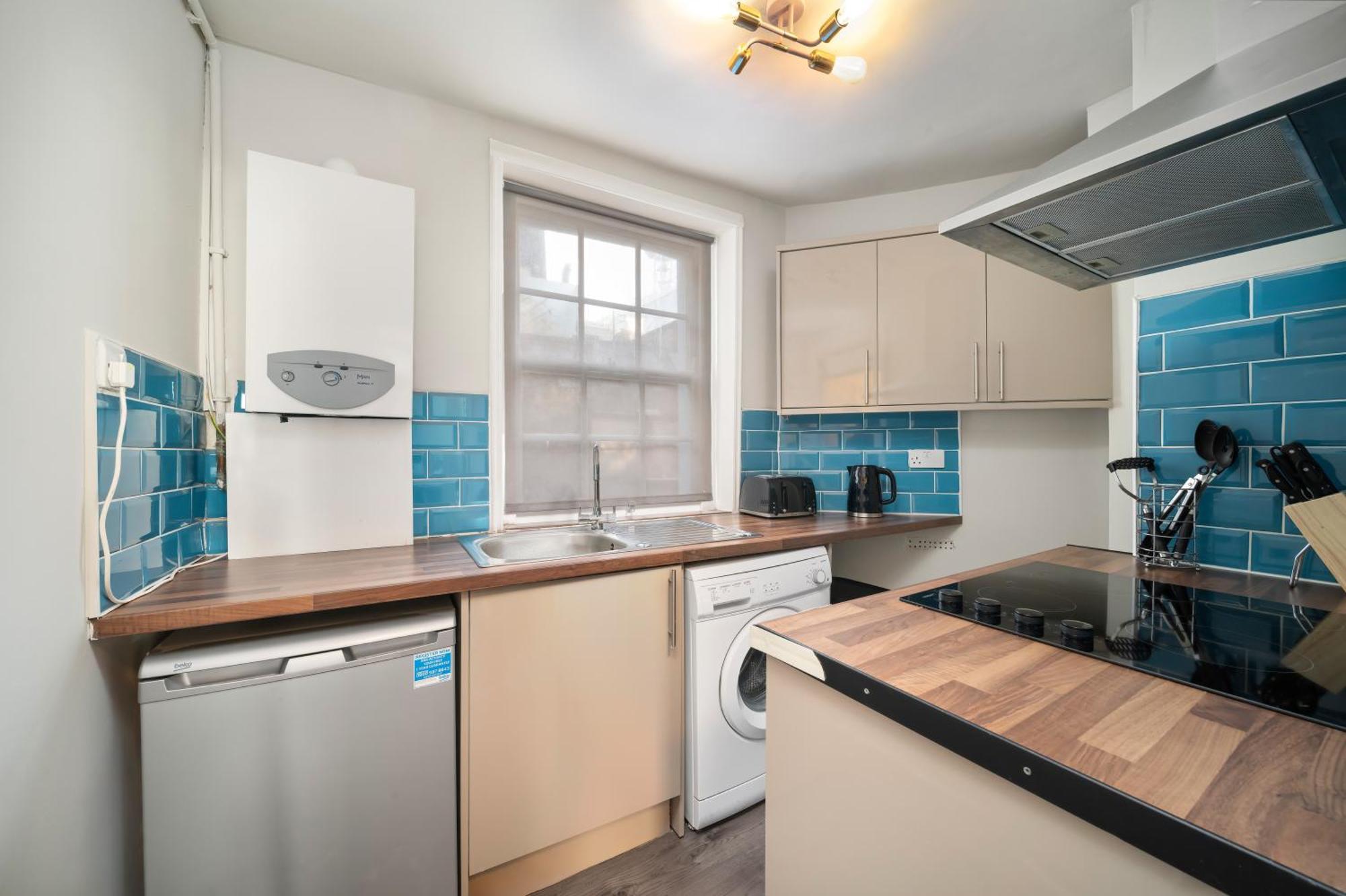 Fitzrovia Modern Apartment *