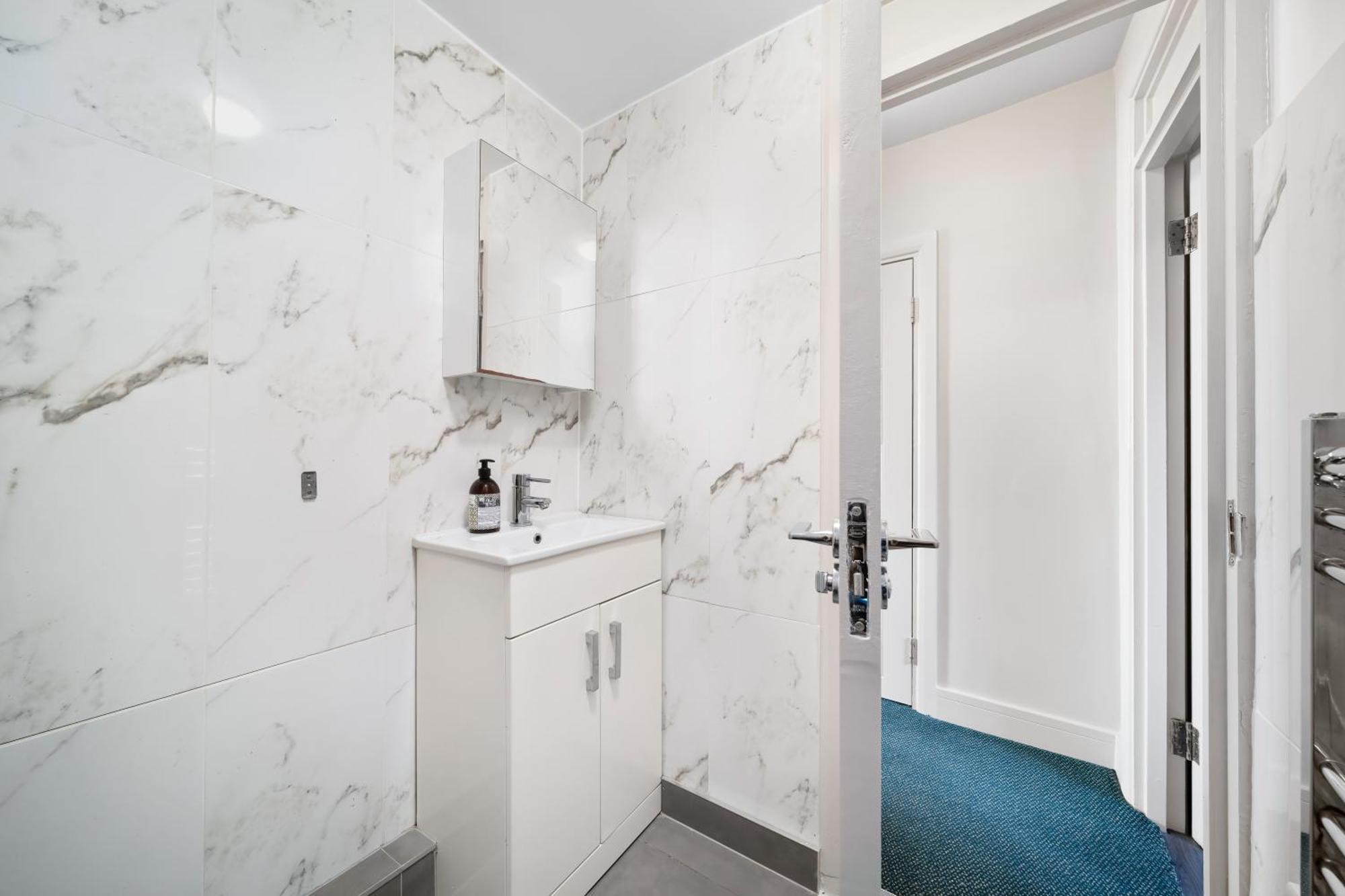 Apartment Fitzrovia Modern London