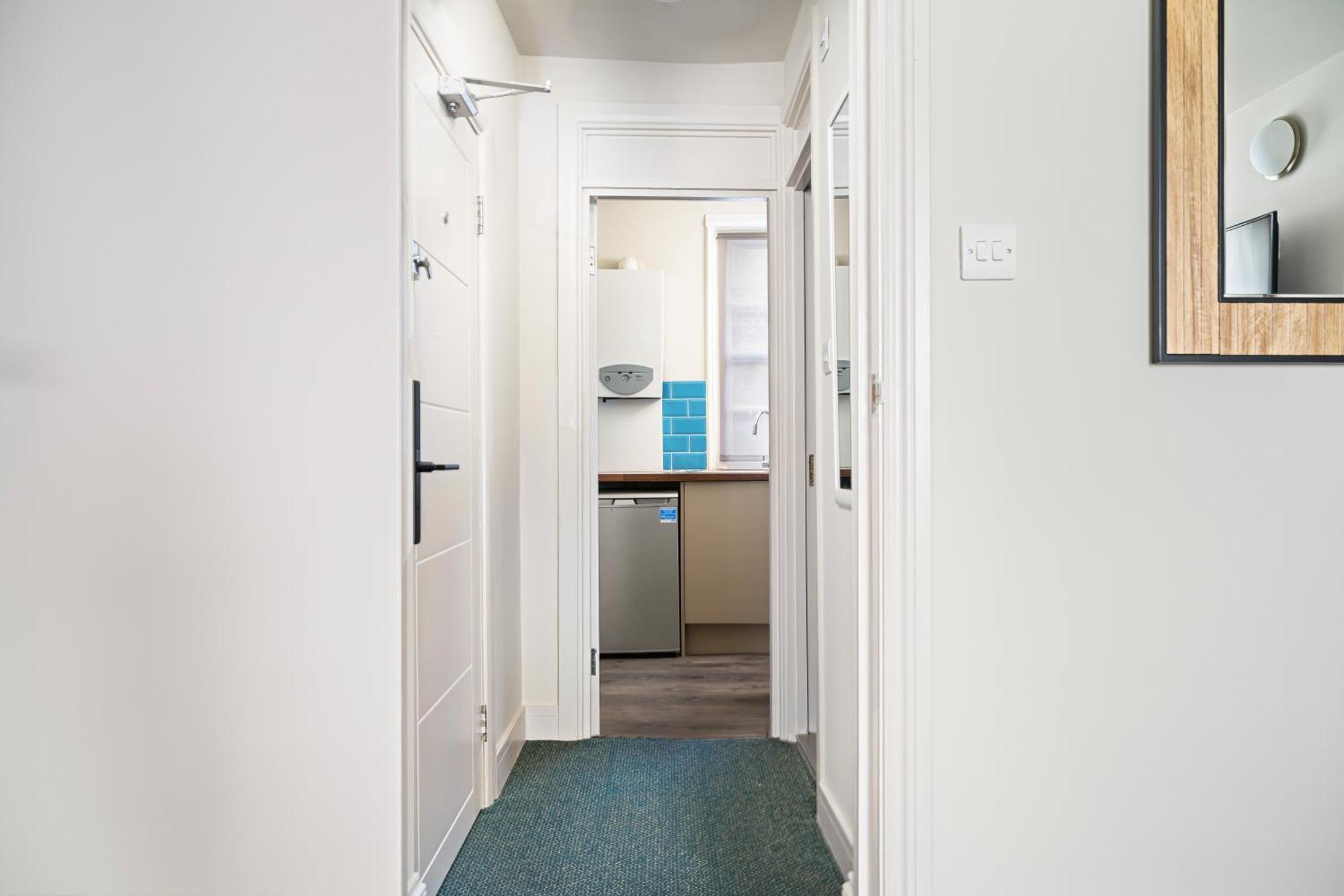 Fitzrovia Modern Apartment *