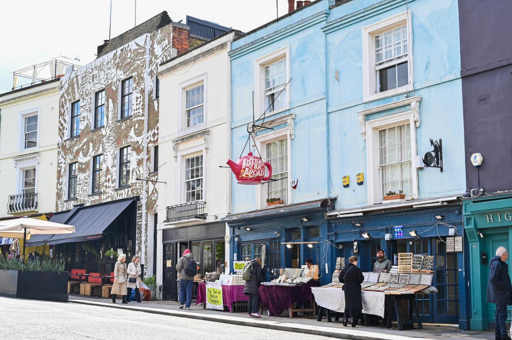 Notting Hill * London