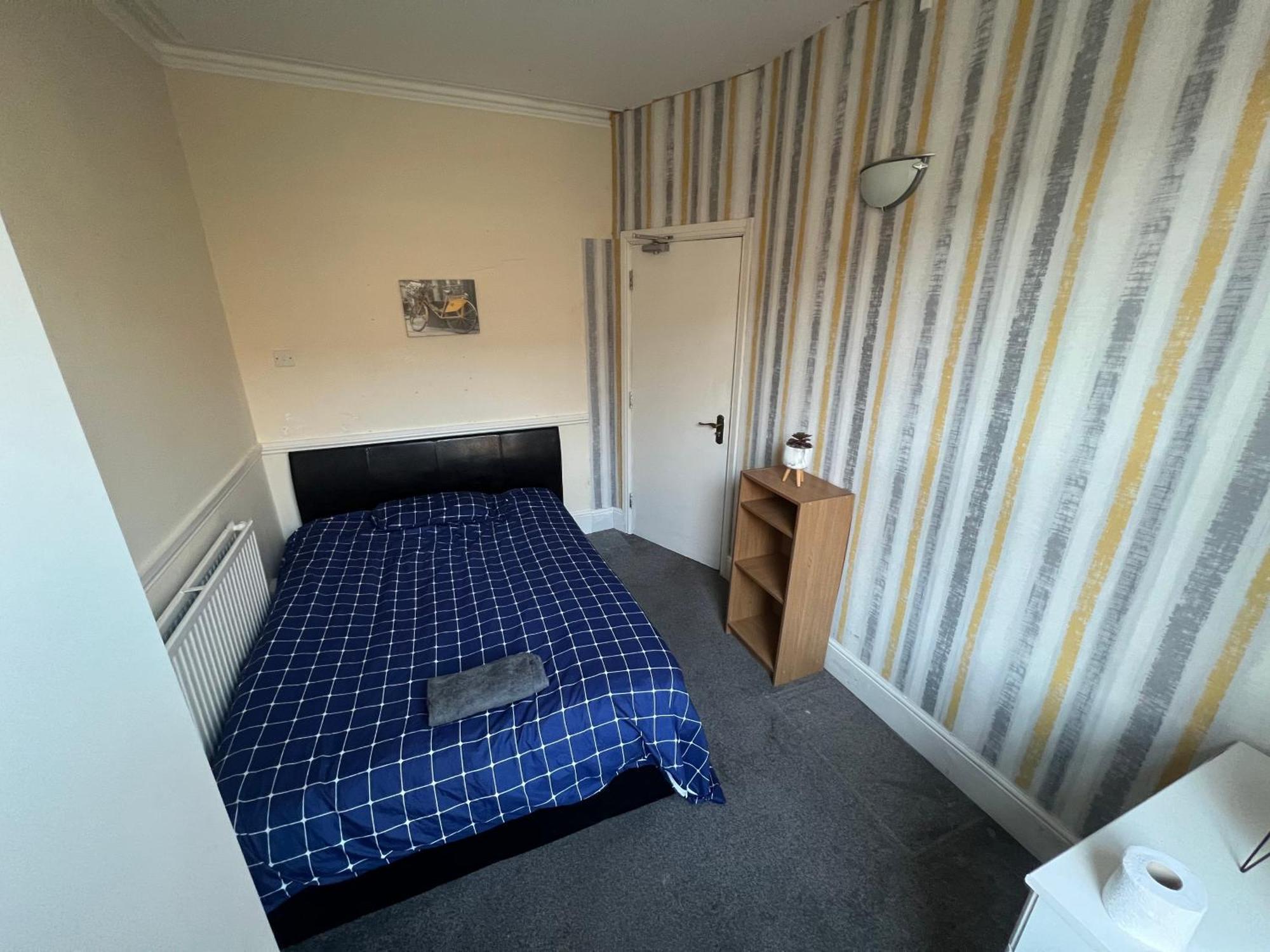 Apartment Elephant And Castle Spacious Double Bed
