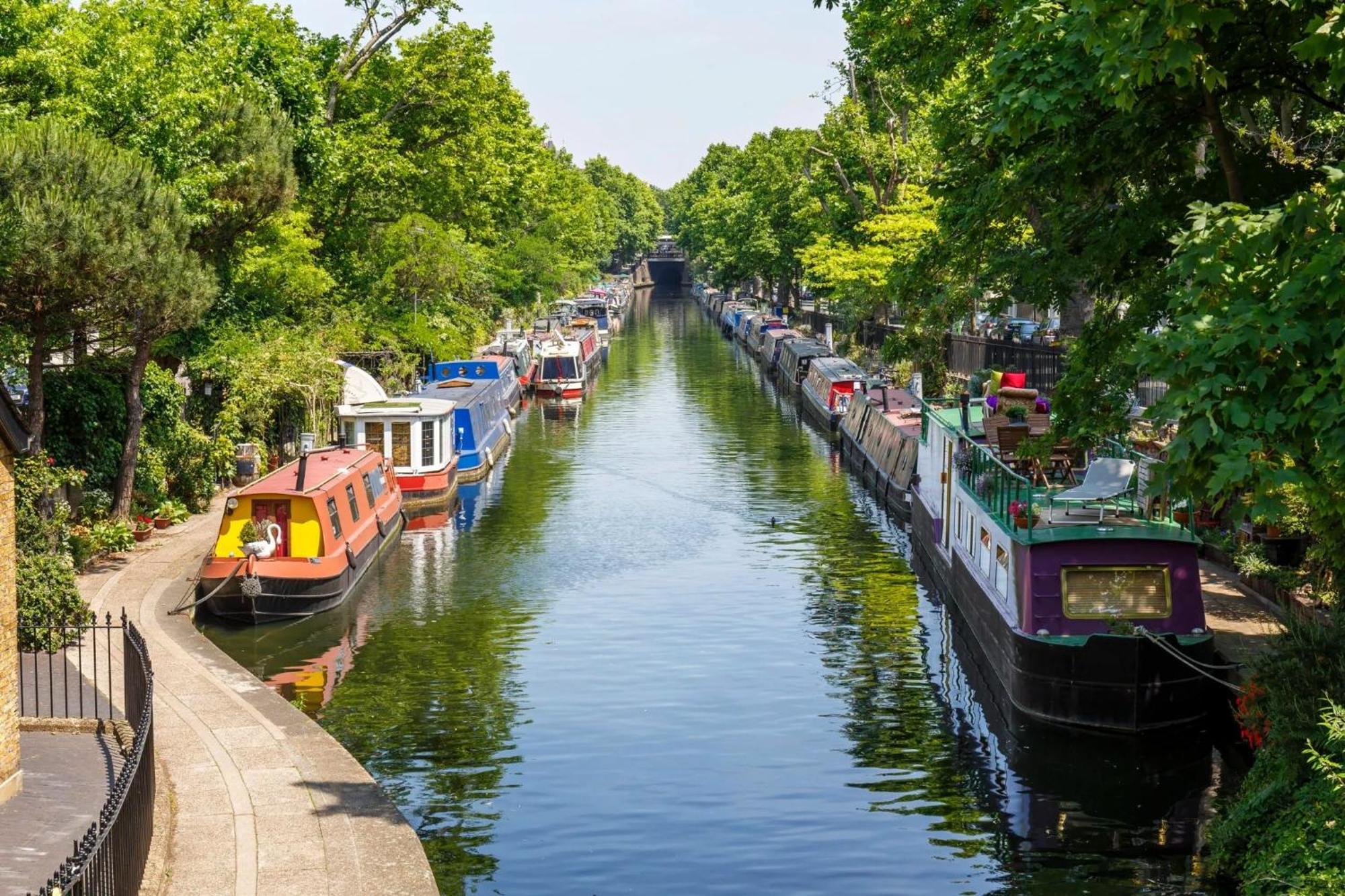 Beautiful Near Paddington - Sleeps 8 Apartment
