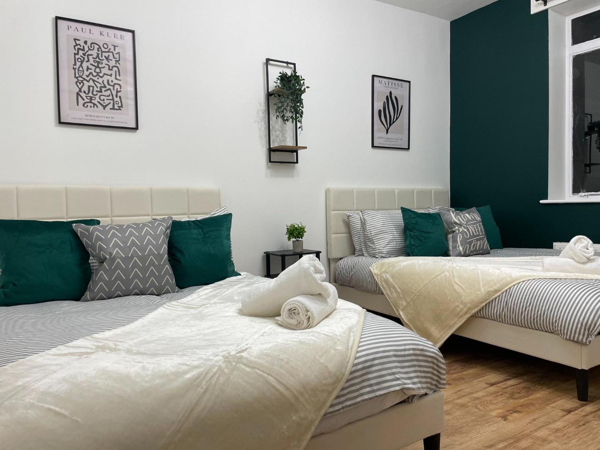 Apartment Beautiful Near Paddington - Sleeps 8