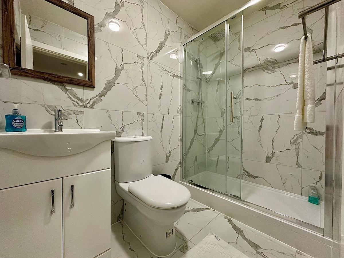 Apartamento Next To King Cross B Londres