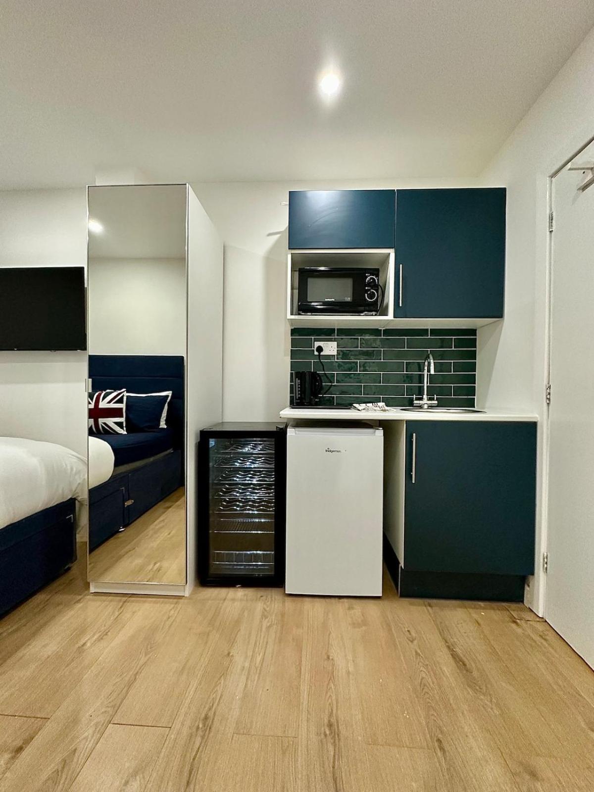 Next To King Cross B Apartamento Londres