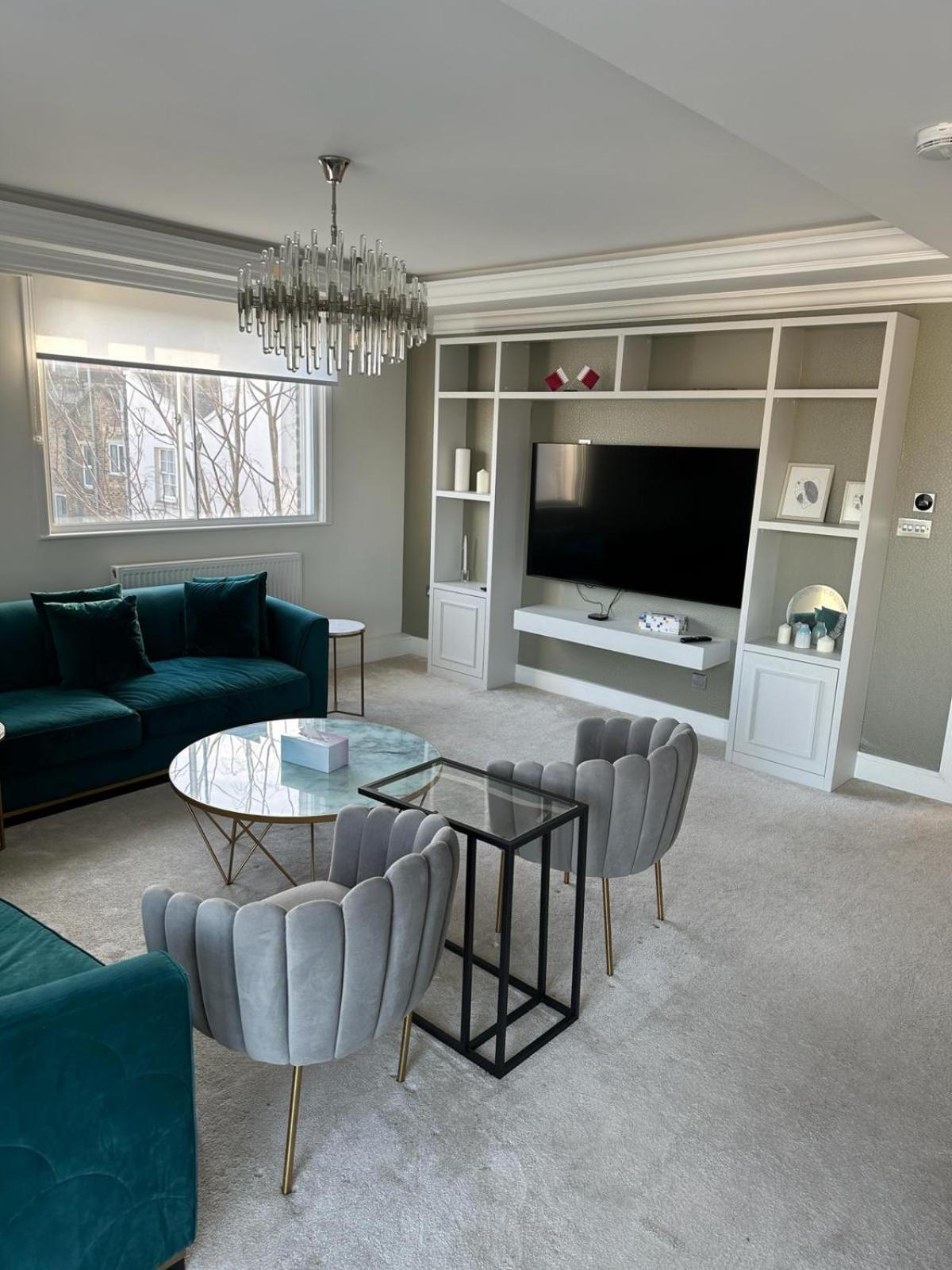 Durrels House Apartamento *