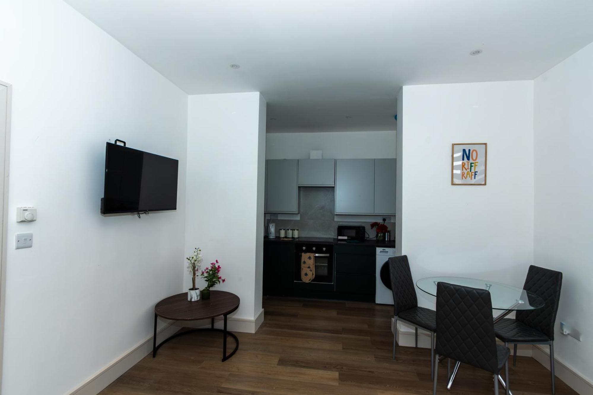 Tranquil 1br In Hendon Apartment London