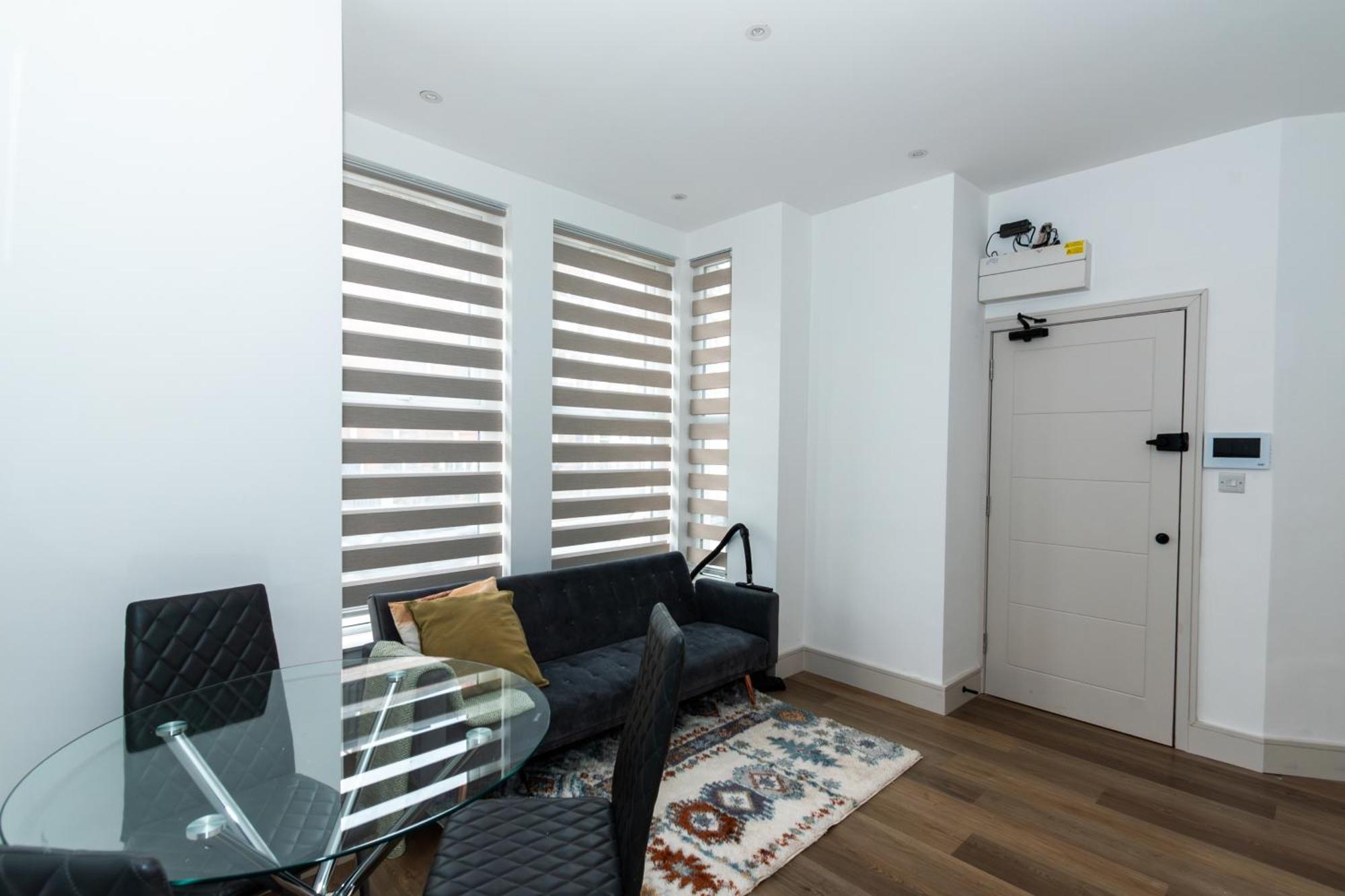 Apartment Tranquil 1br In Hendon London
