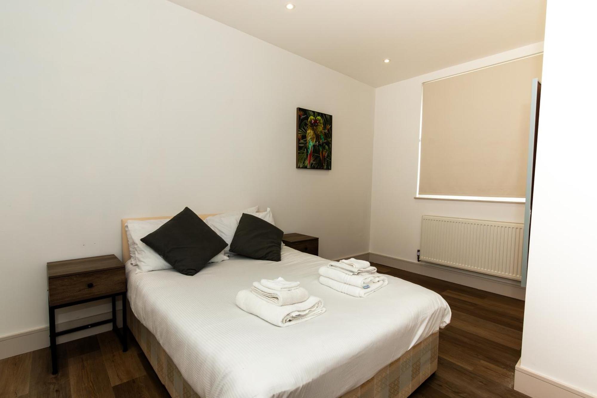 Tranquil 1br In Hendon *