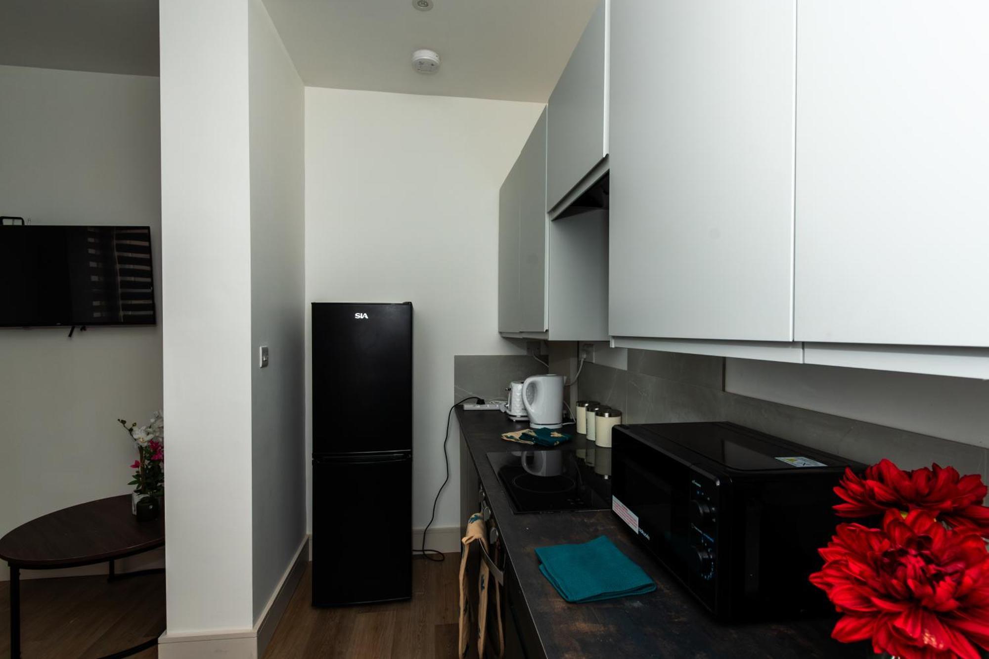 Tranquil 1br In Hendon