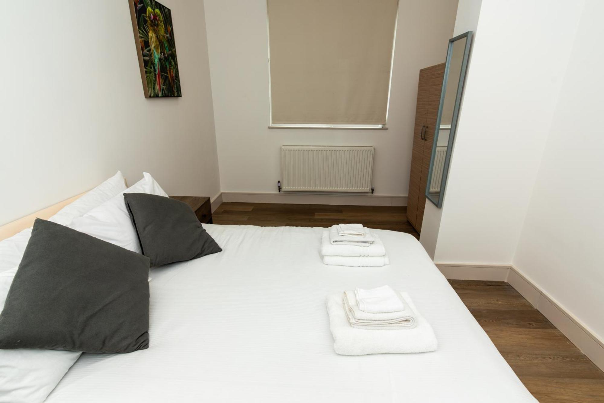 Apartment Tranquil 1br In Hendon