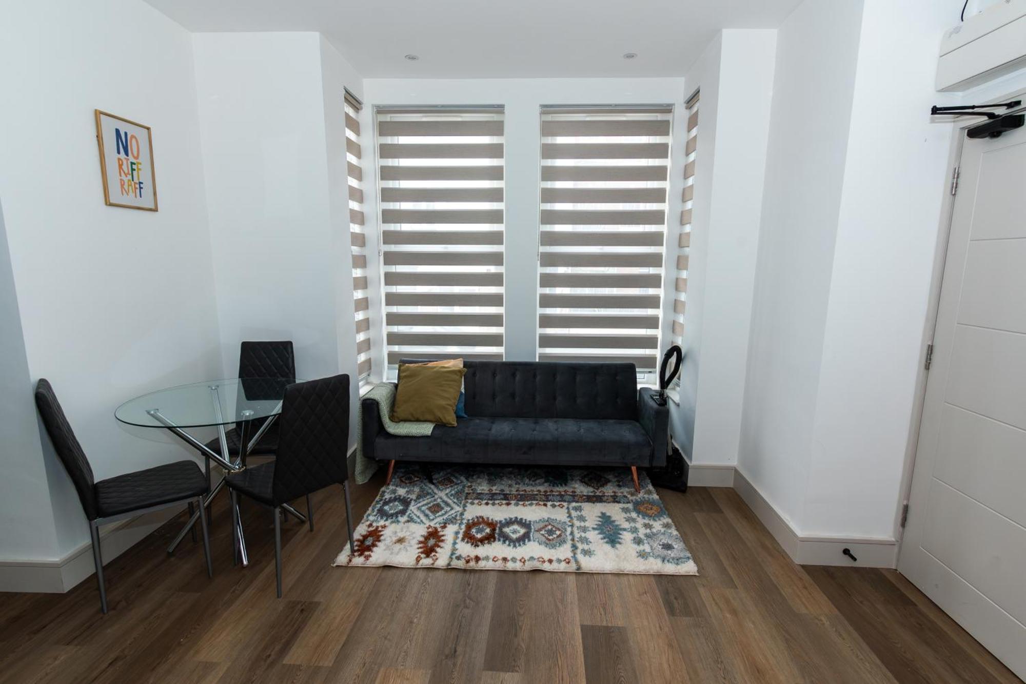 Tranquil 1br In Hendon Apartment London