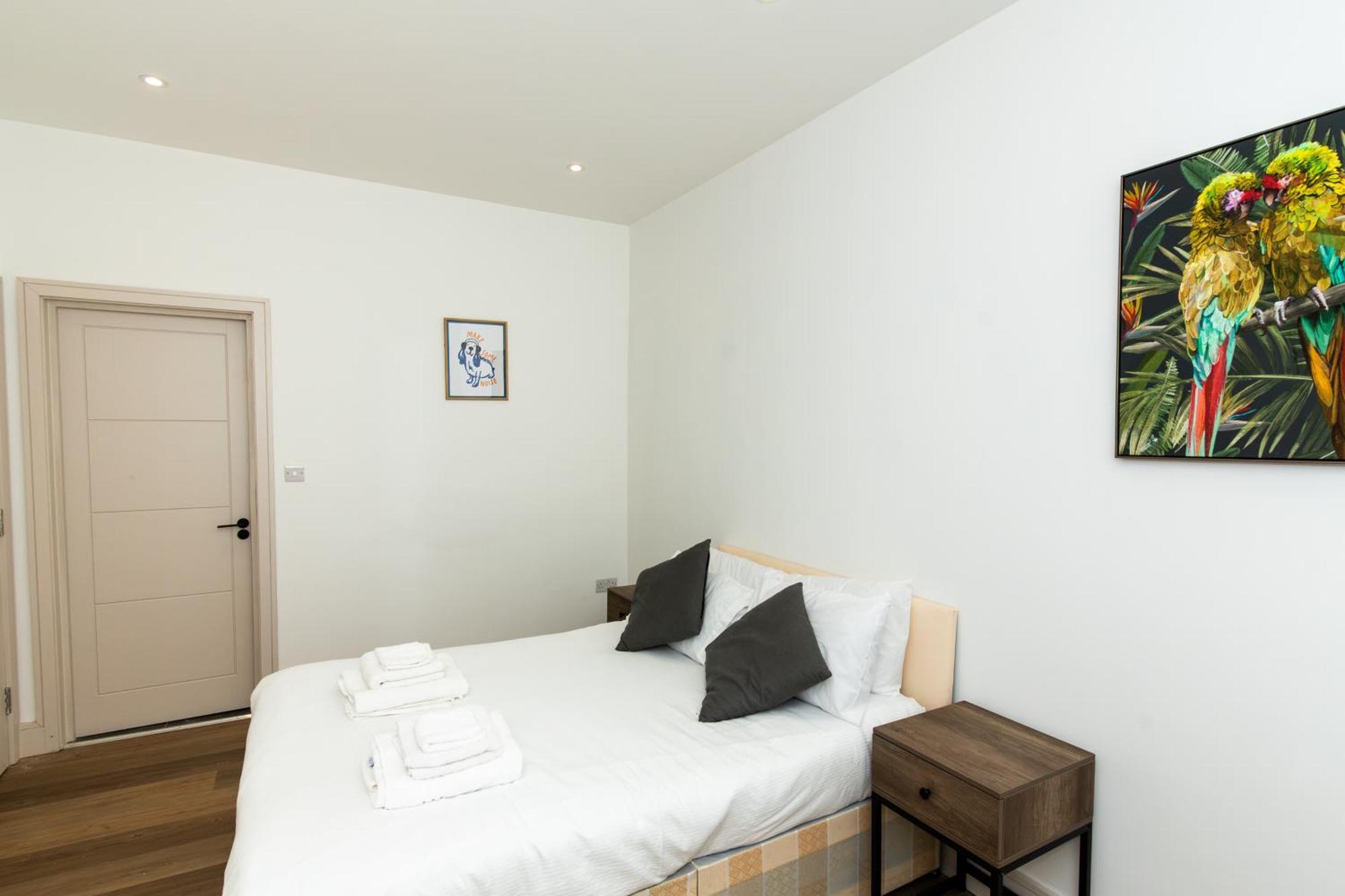 Tranquil 1br In Hendon *