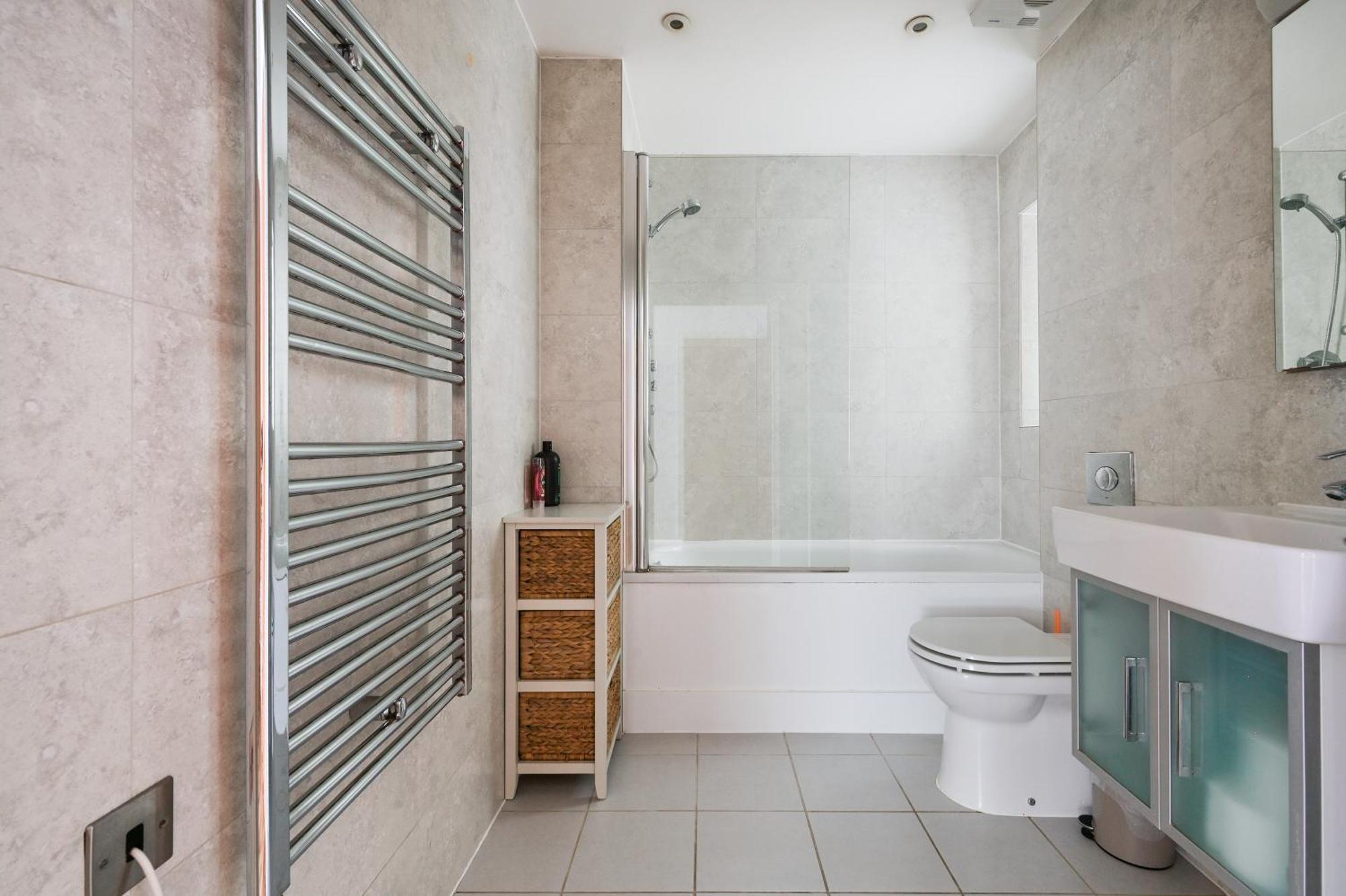 Apartment Hatton Gardens - 2 Bedroom Family
