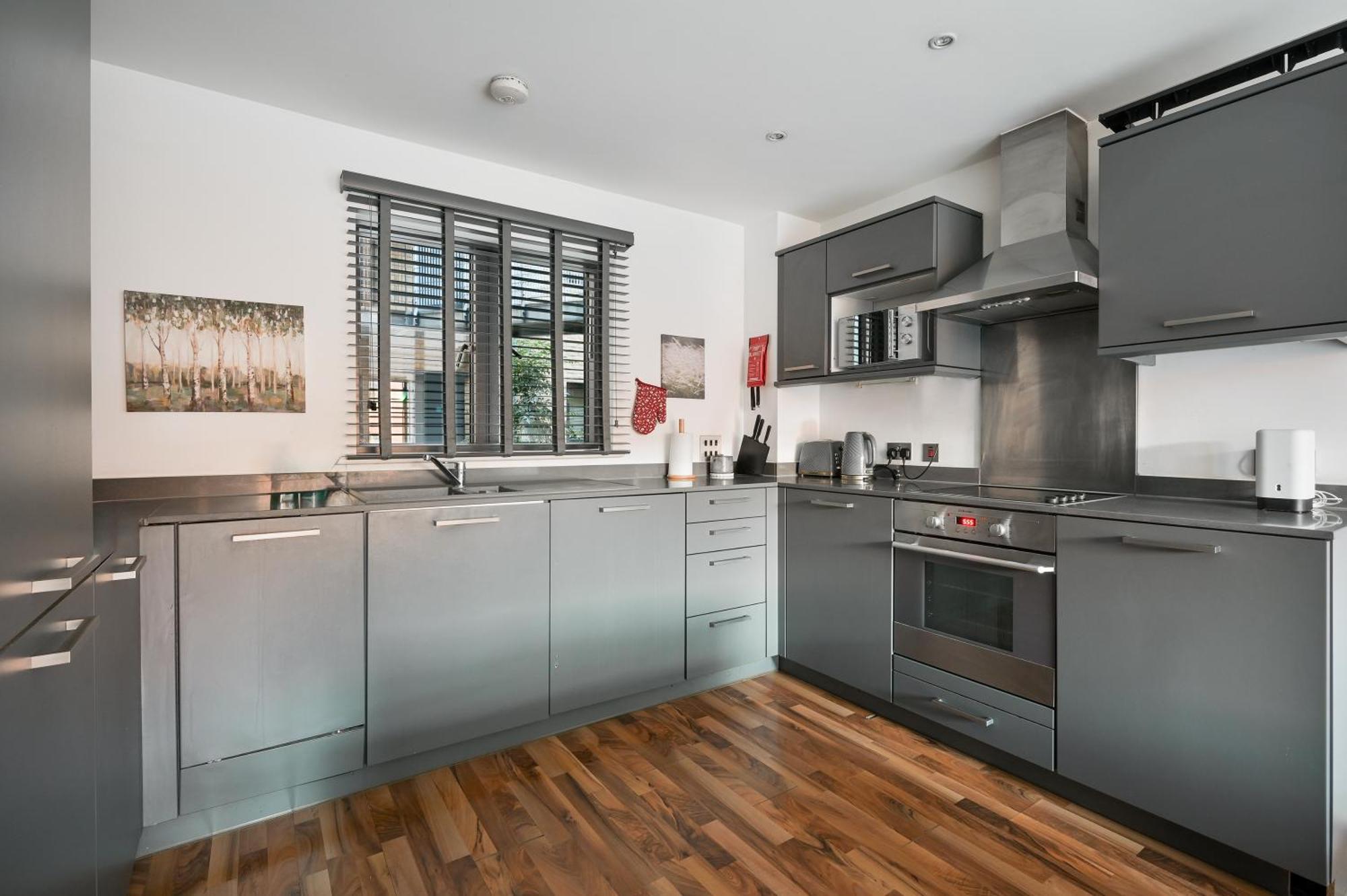 Apartment Hatton Gardens - 2 Bedroom Family London