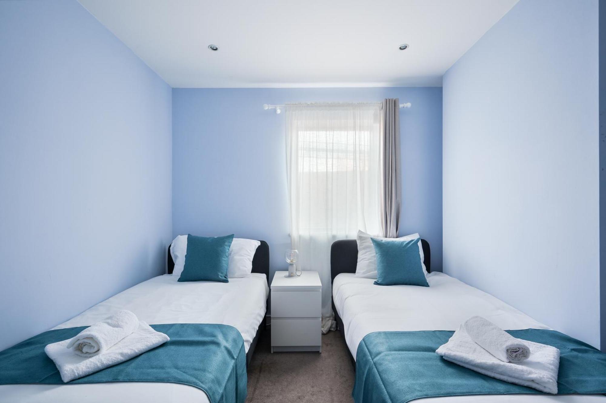 Hatton Gardens - 2 Bedroom Family