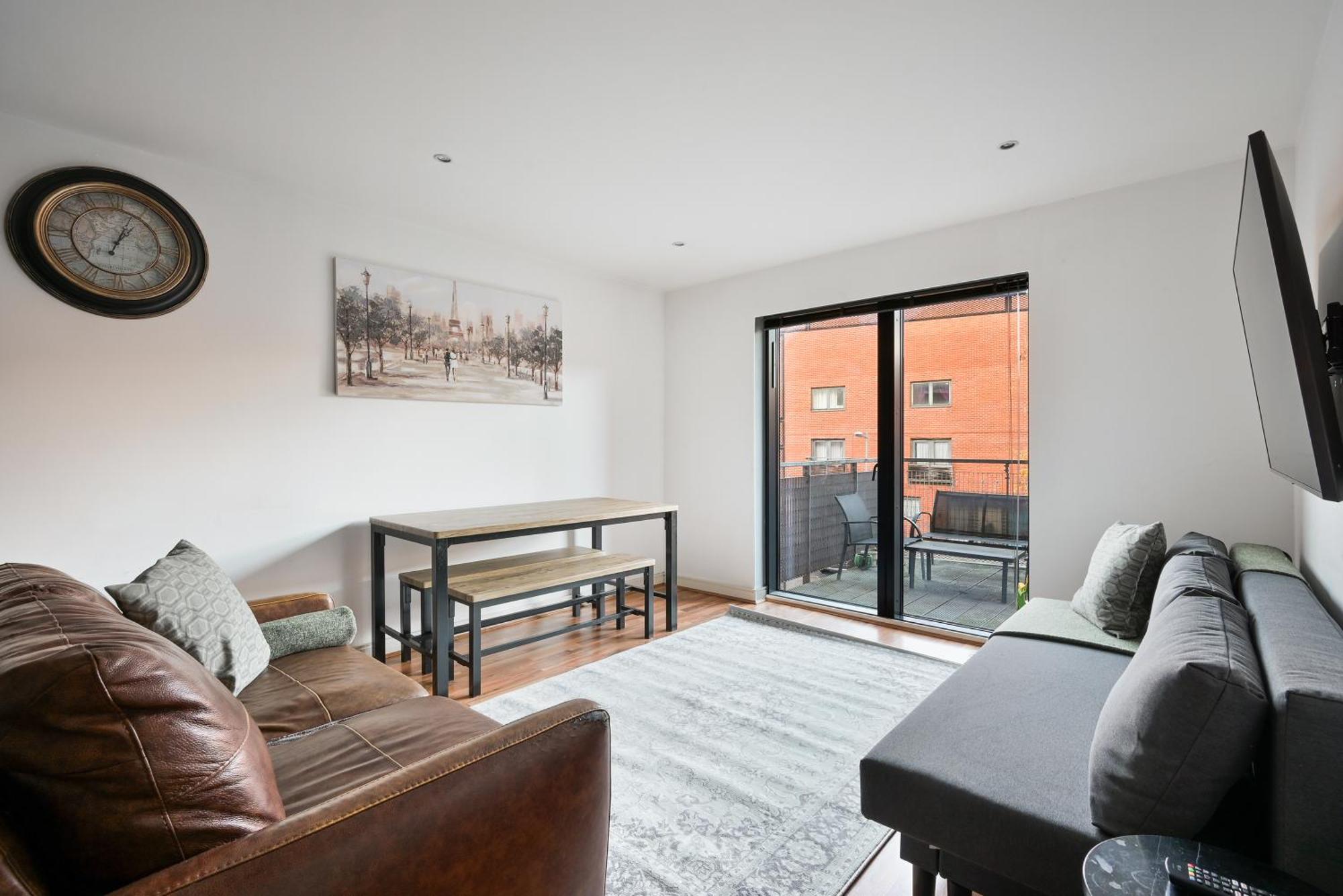 Apartment Hatton Gardens - 2 Bedroom Family *