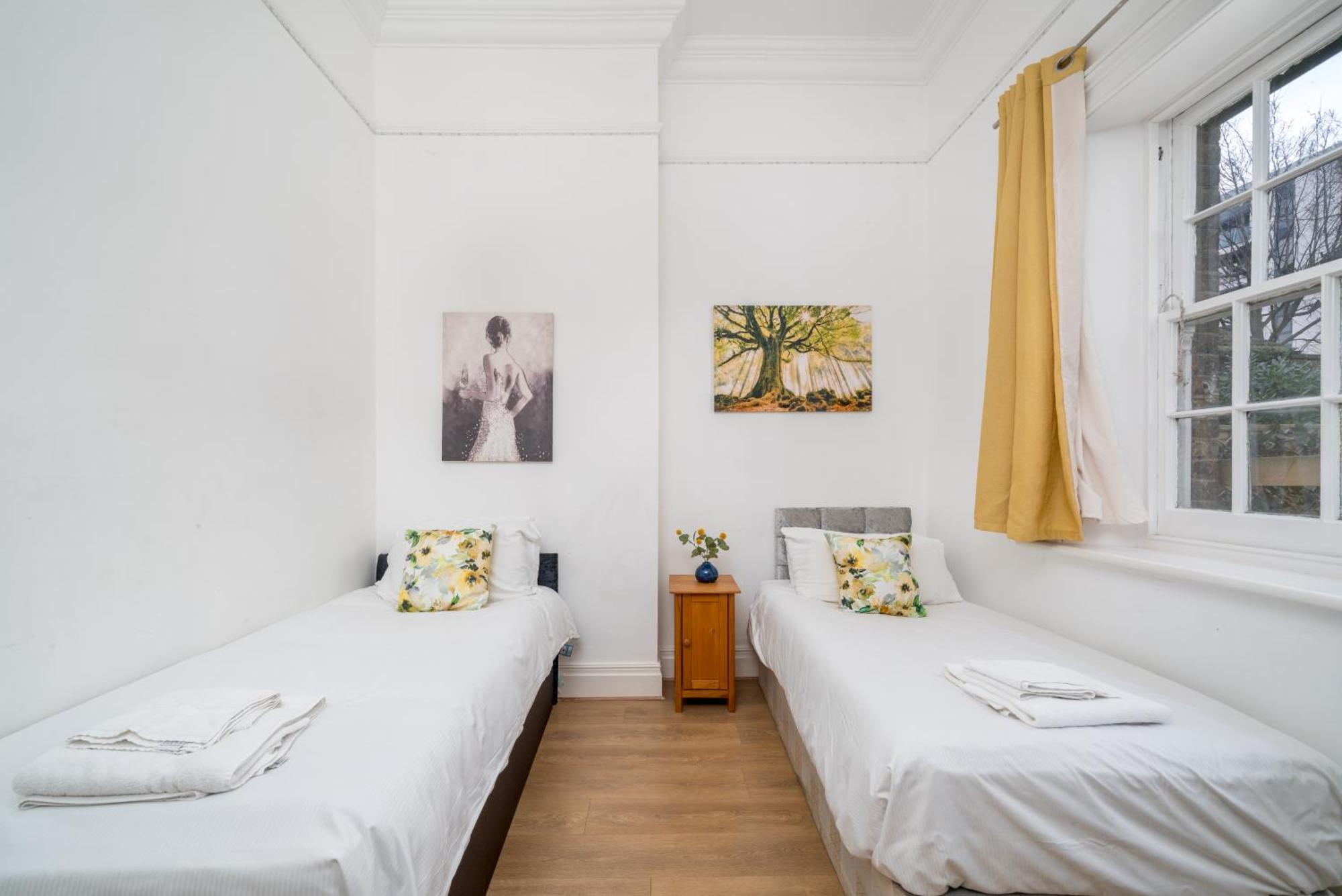 Comfort And Space In Canary Wharf With Easy Access To Excel, O2 Arena And Airport * Londres