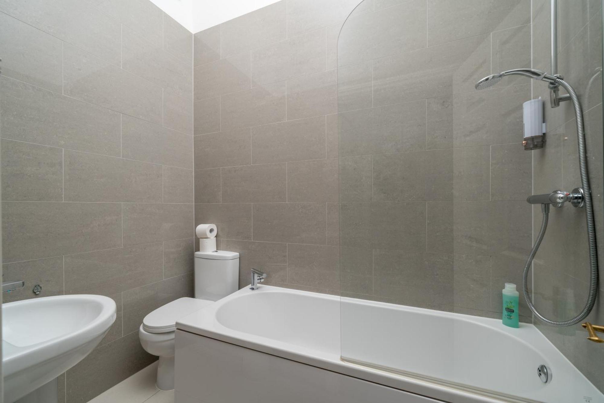 Apartamento Comfort And Space In Canary Wharf With Easy Access To Excel, O2 Arena And Airport Londres