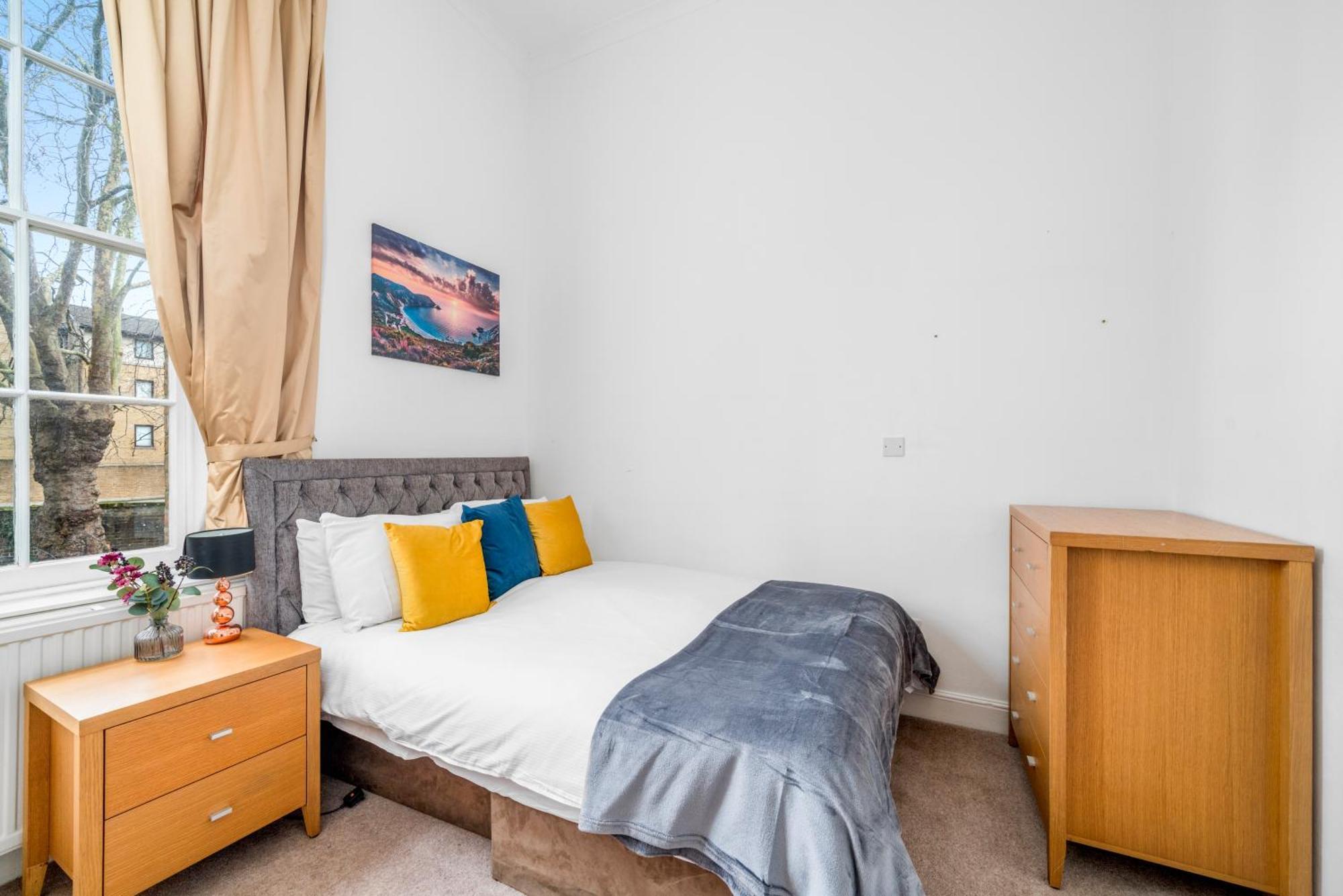 Comfort And Space In Canary Wharf With Easy Access To Excel, O2 Arena And Airport Apartamento *