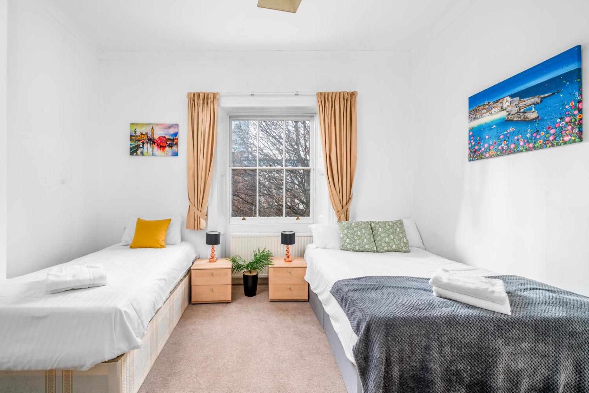 Comfort And Space In Canary Wharf With Easy Access To Excel, O2 Arena And Airport Londres