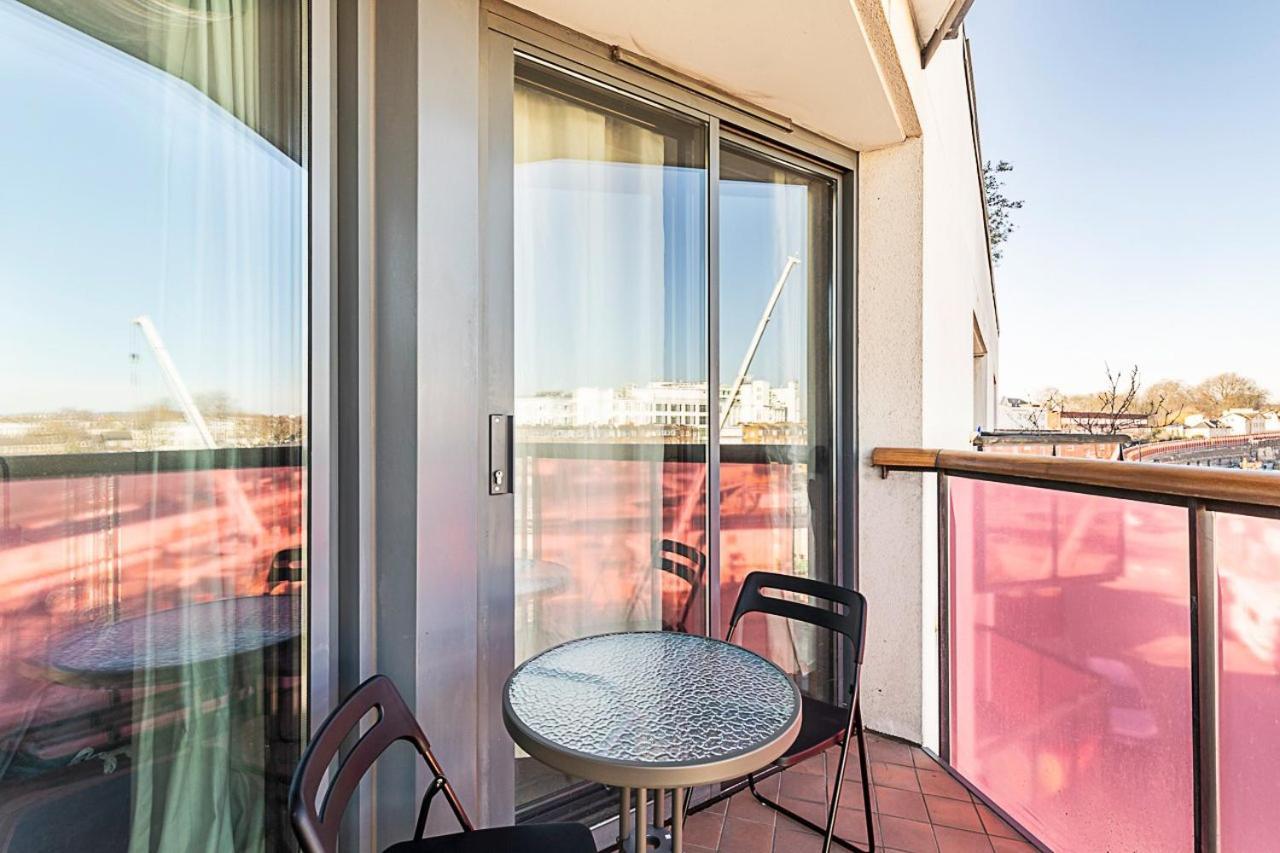 Apartment Bright Camden Retreat With Balcony