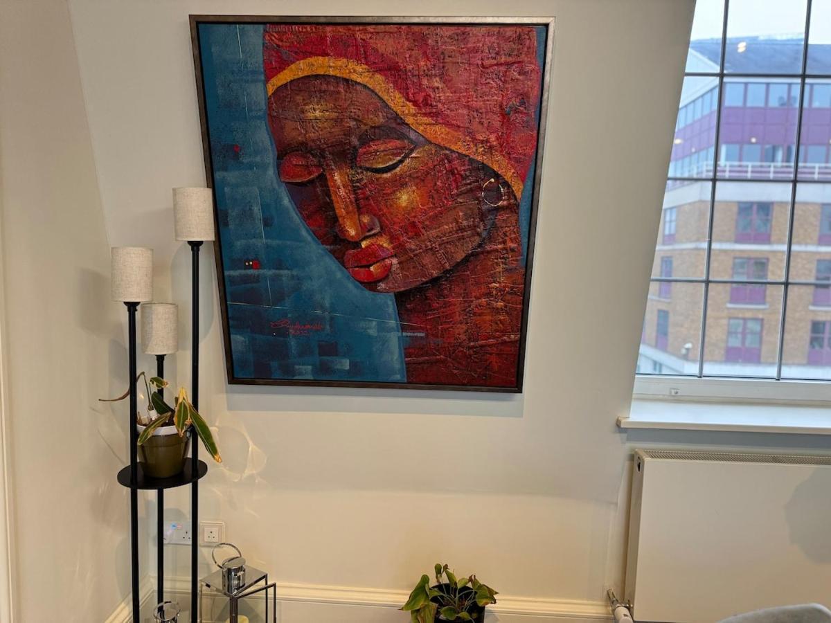 Penthouse With Garden In Chealsea