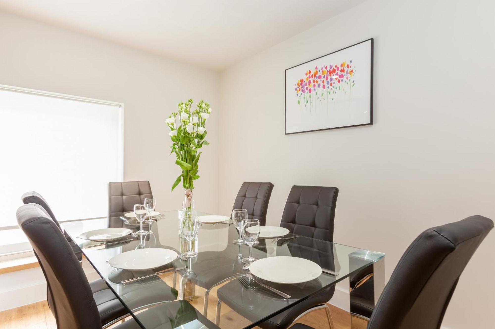 Bnbnova - 2br 2ba In Fitzrovia & Soho * London