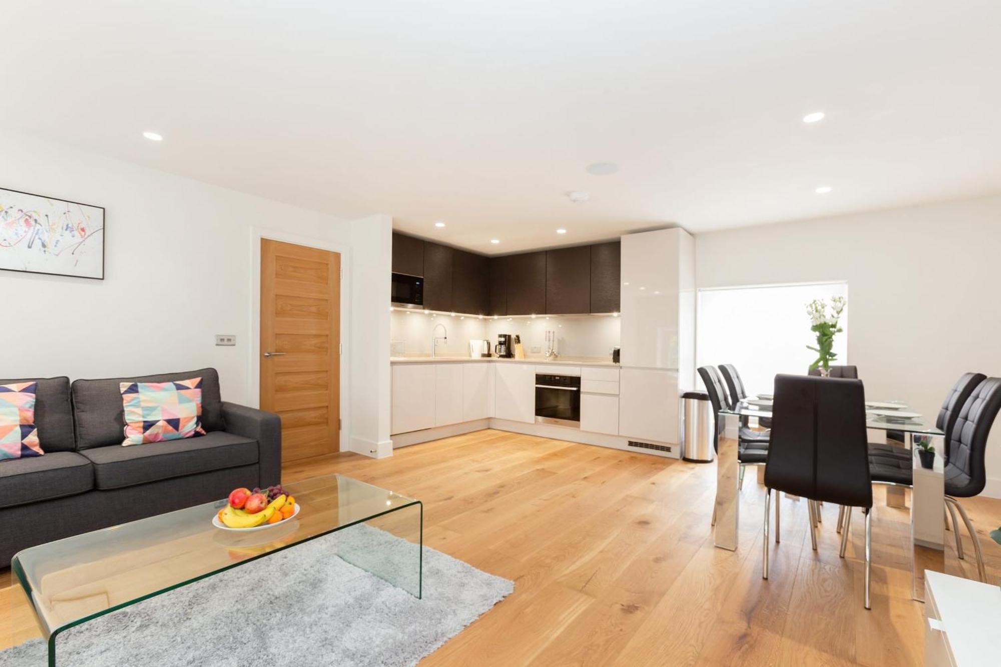 Bnbnova - 2br 2ba In Fitzrovia & Soho Apartment