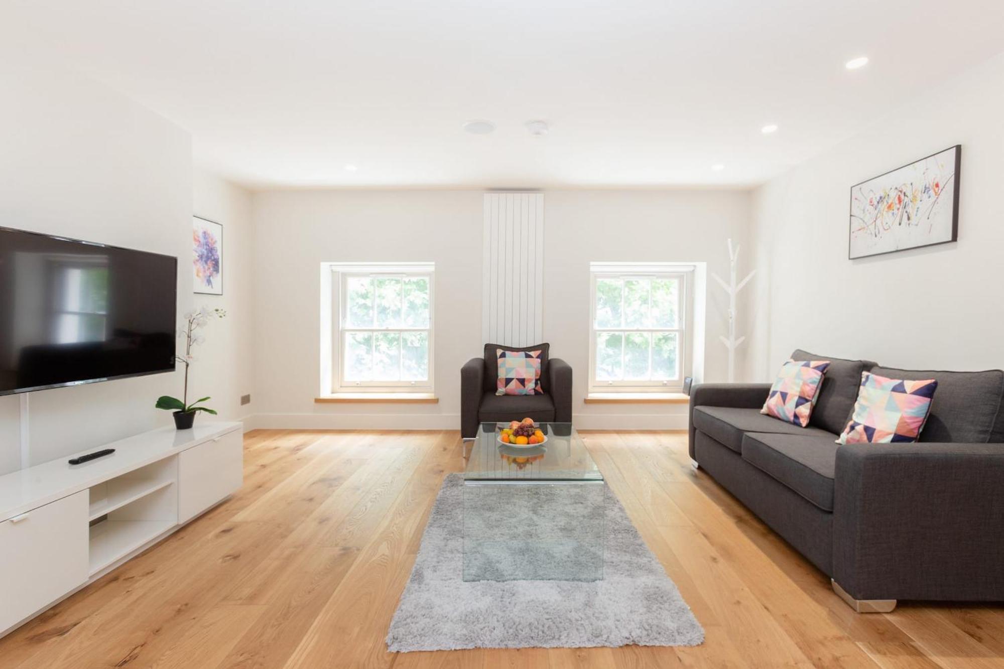Bnbnova - 2br 2ba In Fitzrovia & Soho London
