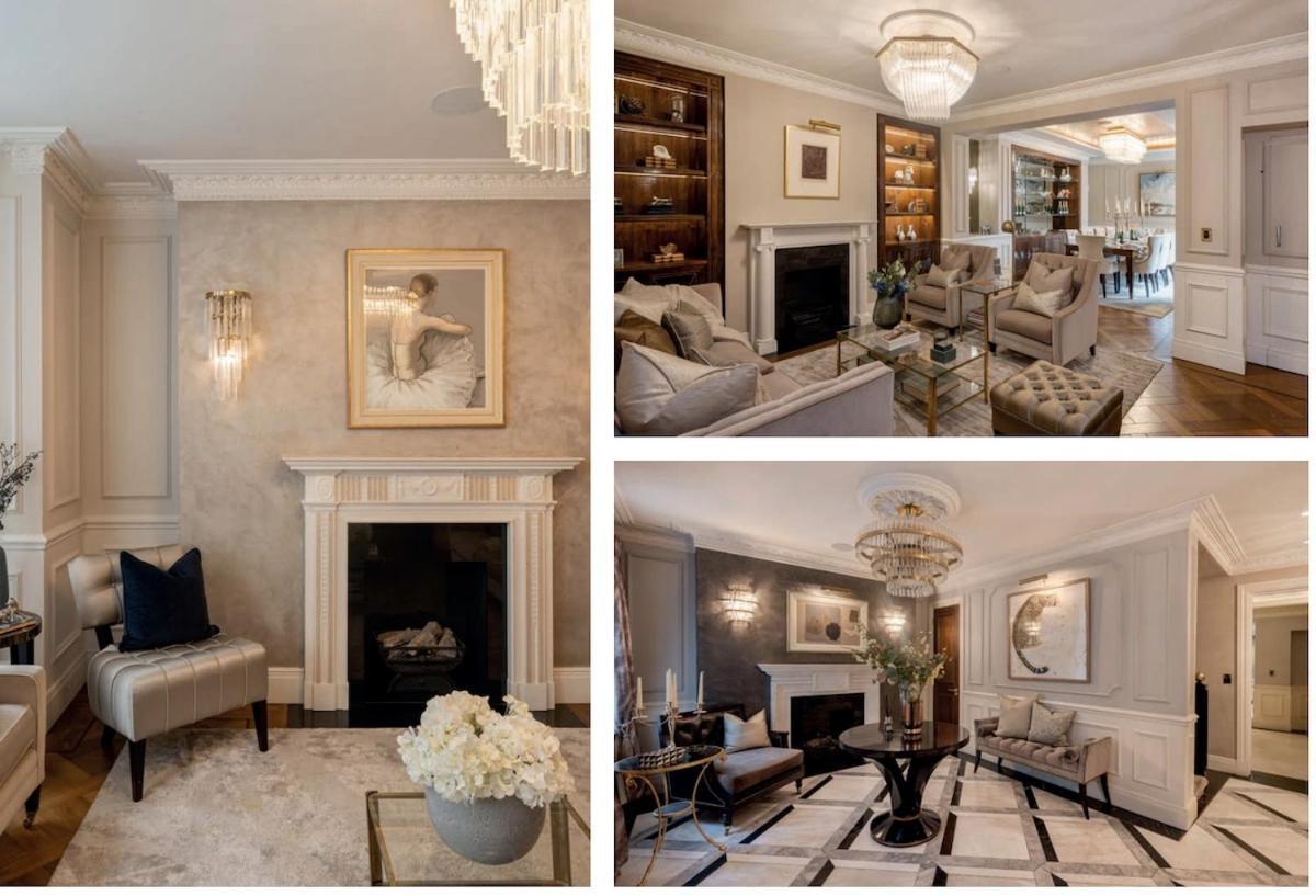 Exquisite 5br With Outdoor Terrace, Mayfair *