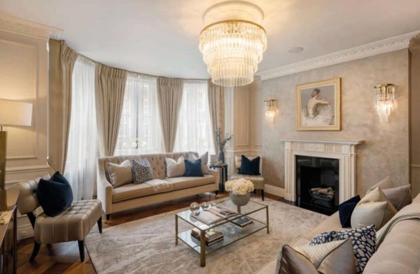 Apartment Exquisite 5br With Outdoor Terrace, Mayfair
