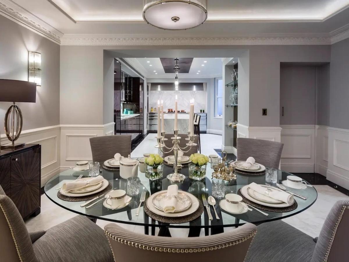 Apartment Exquisite 5br With Outdoor Terrace, Mayfair London