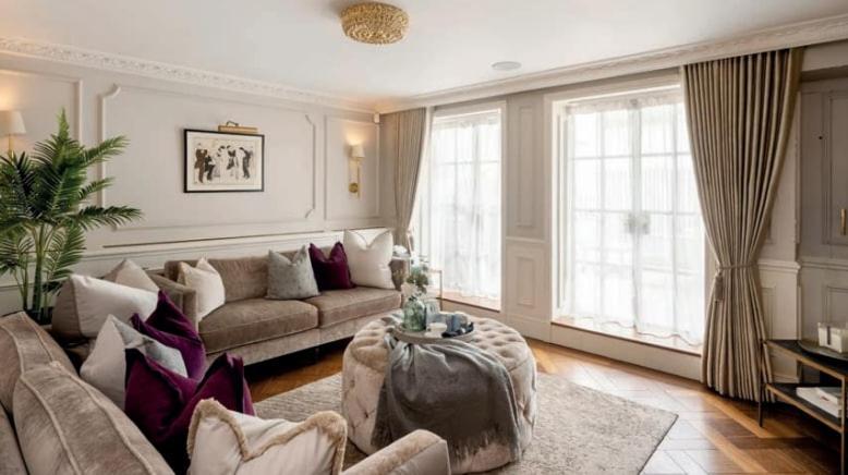 Apartment Exquisite 5br With Outdoor Terrace, Mayfair London