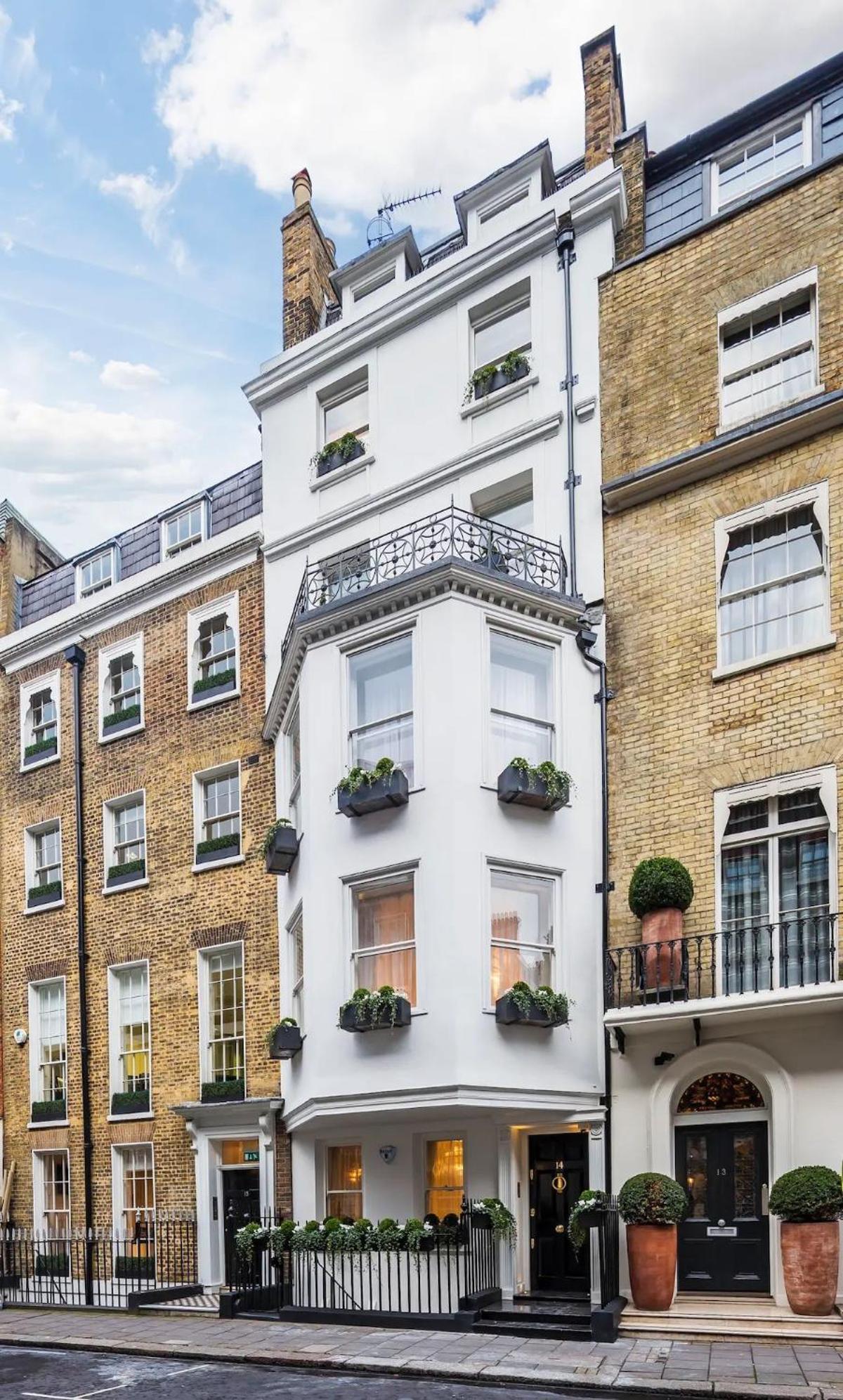 Apartment Exquisite 5br With Outdoor Terrace, Mayfair London