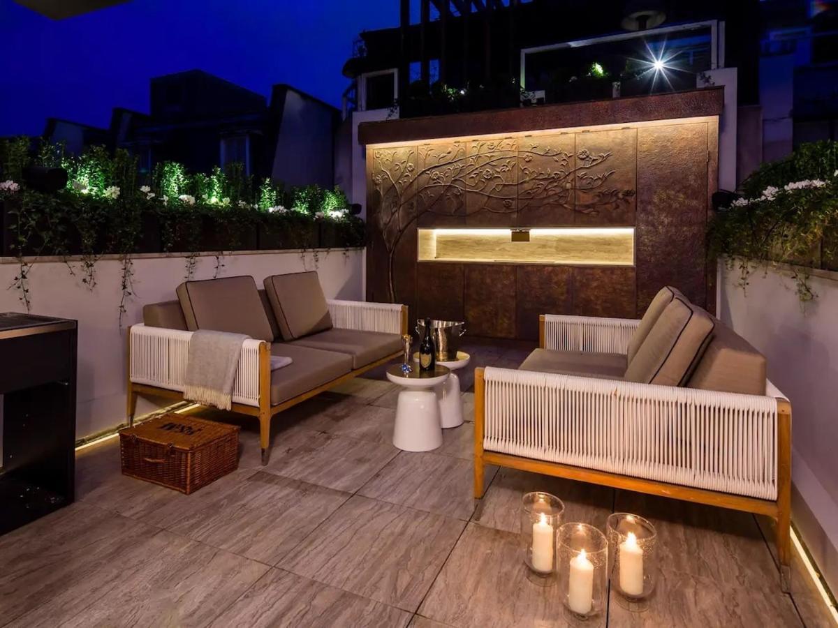 Exquisite 5br With Outdoor Terrace, Mayfair Apartment