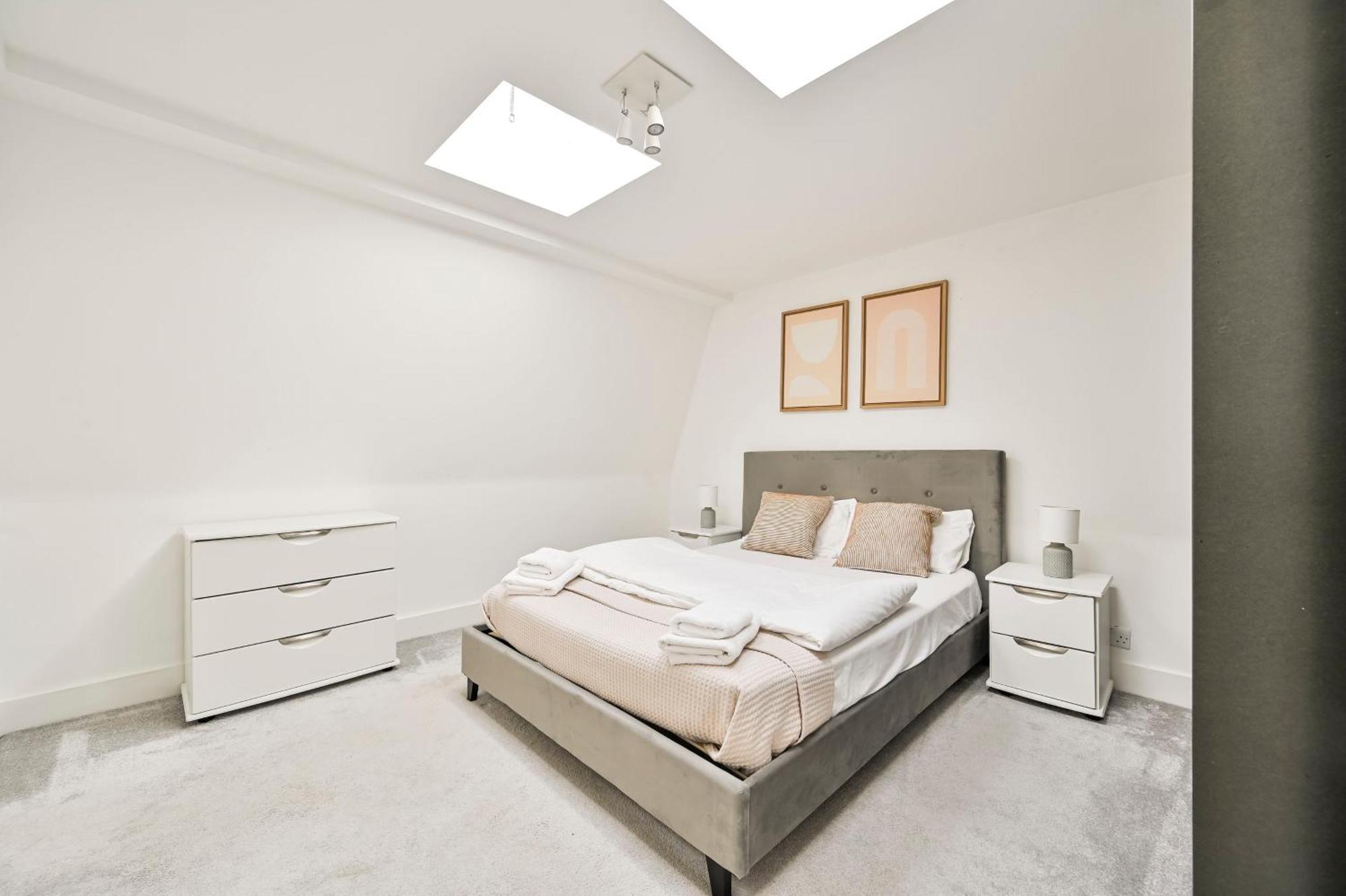 Apartment Farringdon Comfortable 3 Bed
