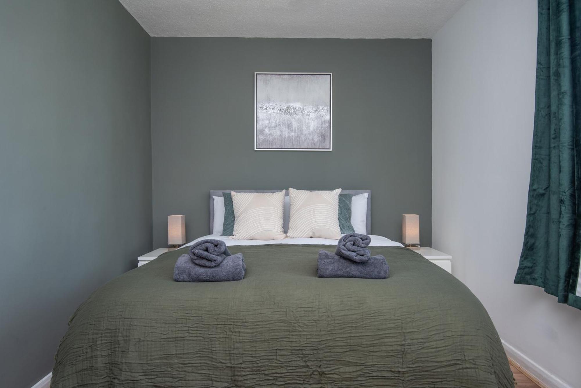 Cosy 4 Bed Near Greenwich Fast & Easy To London