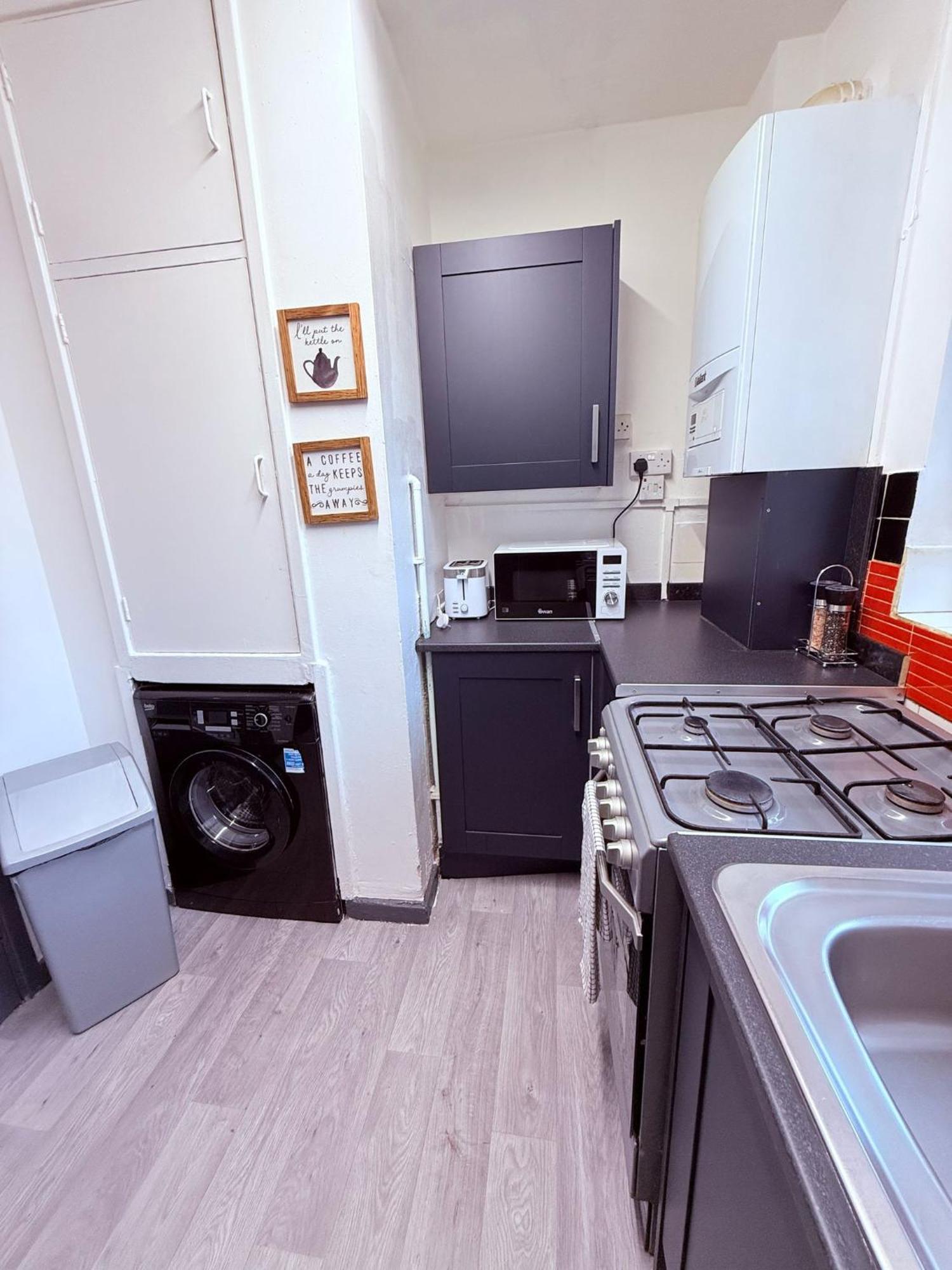 Apartment 5 Minutes To Flat *