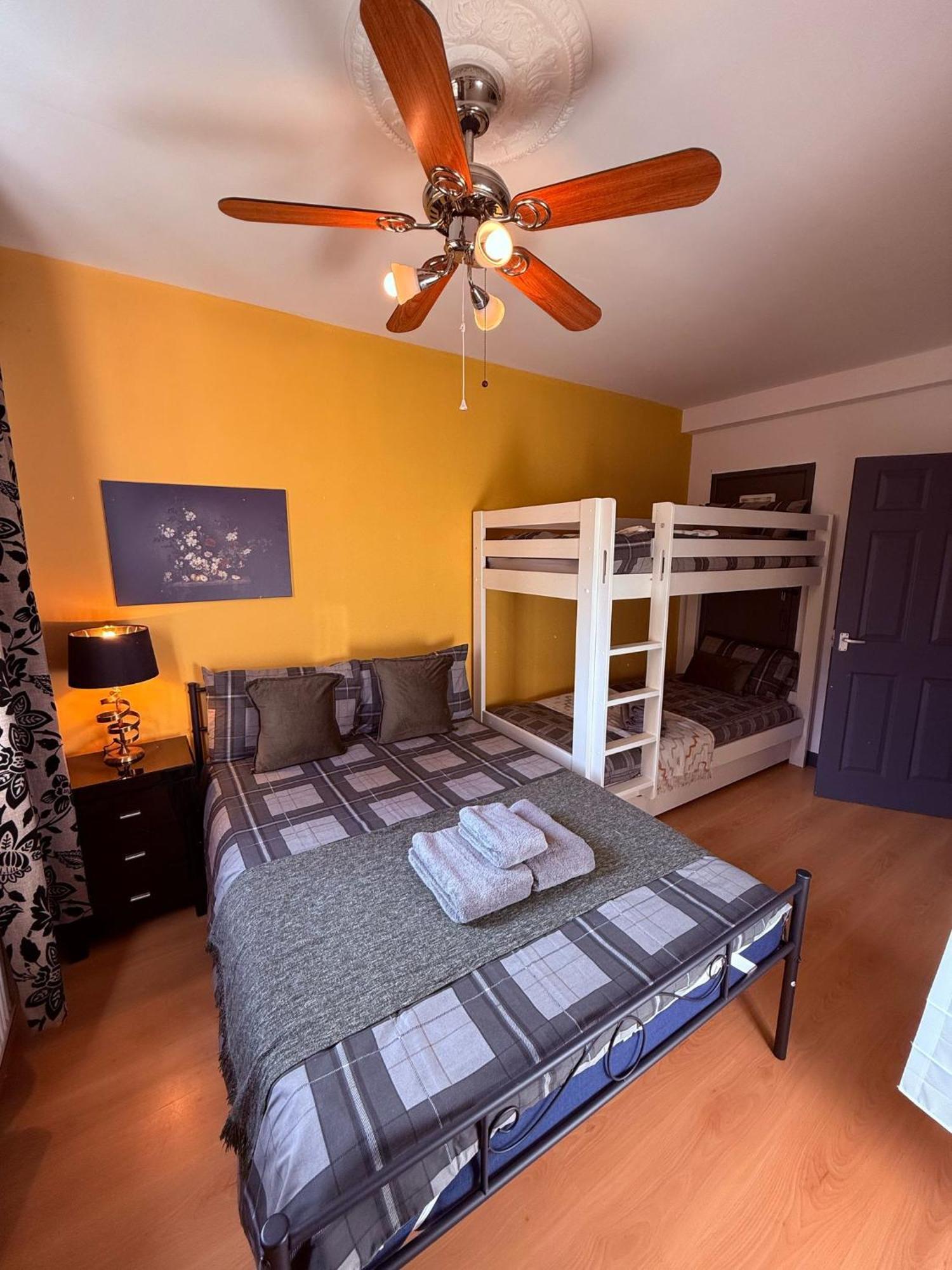 Apartment 5 Minutes To Flat *