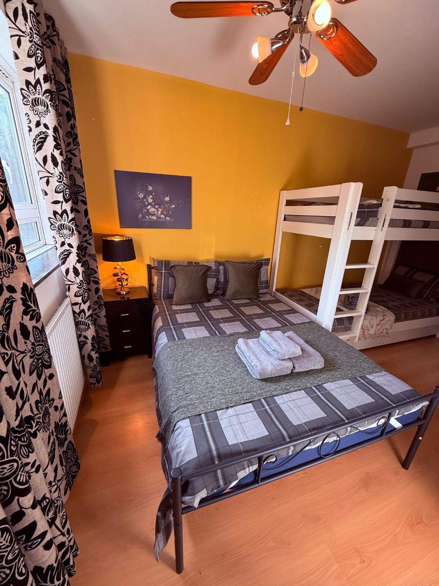 Apartment 5 Minutes To Flat