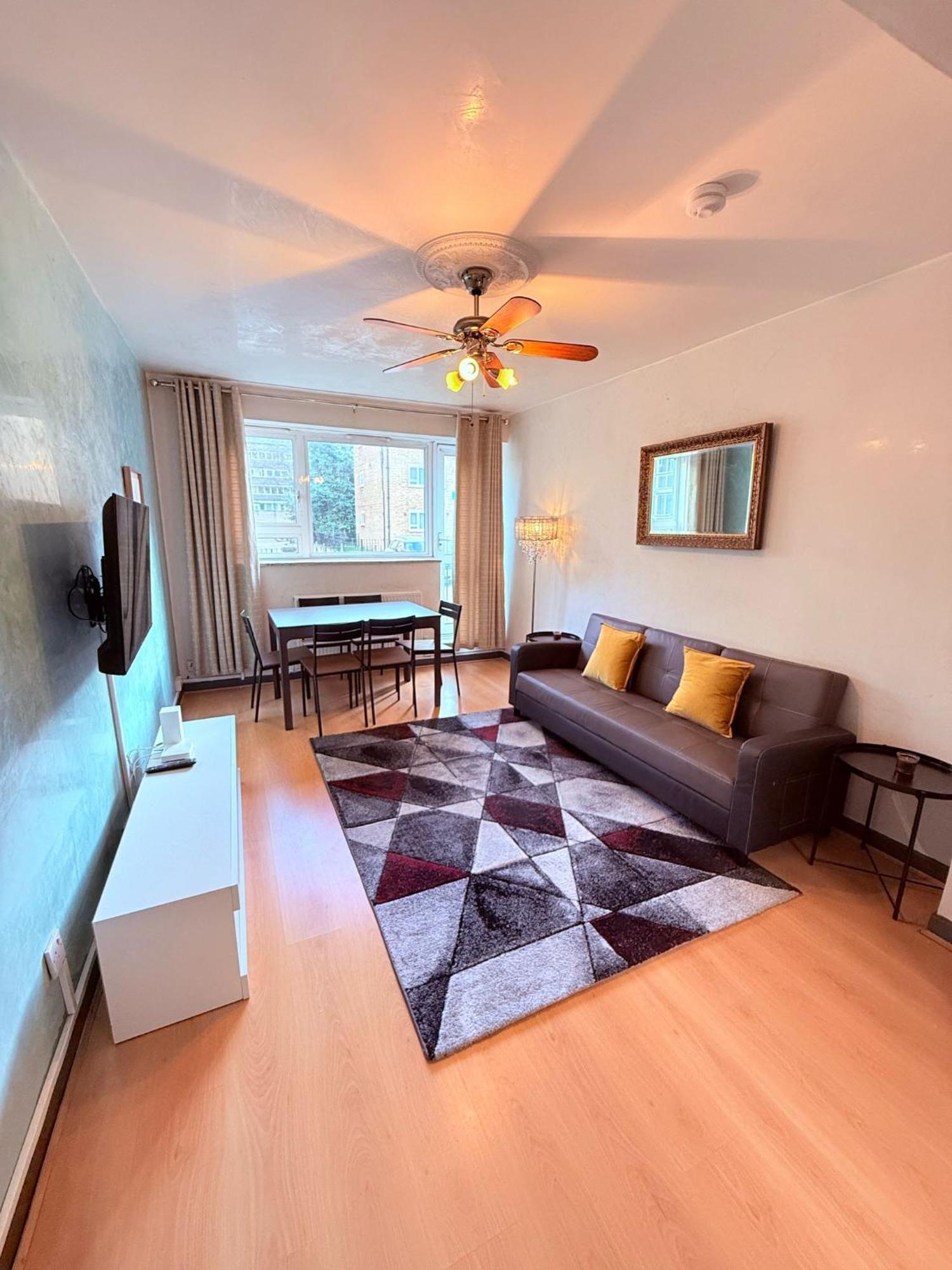 5 Minutes To Flat Apartment