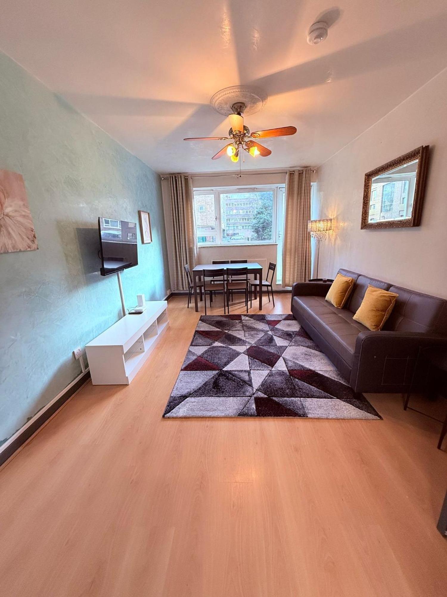 5 Minutes To Flat Apartment
