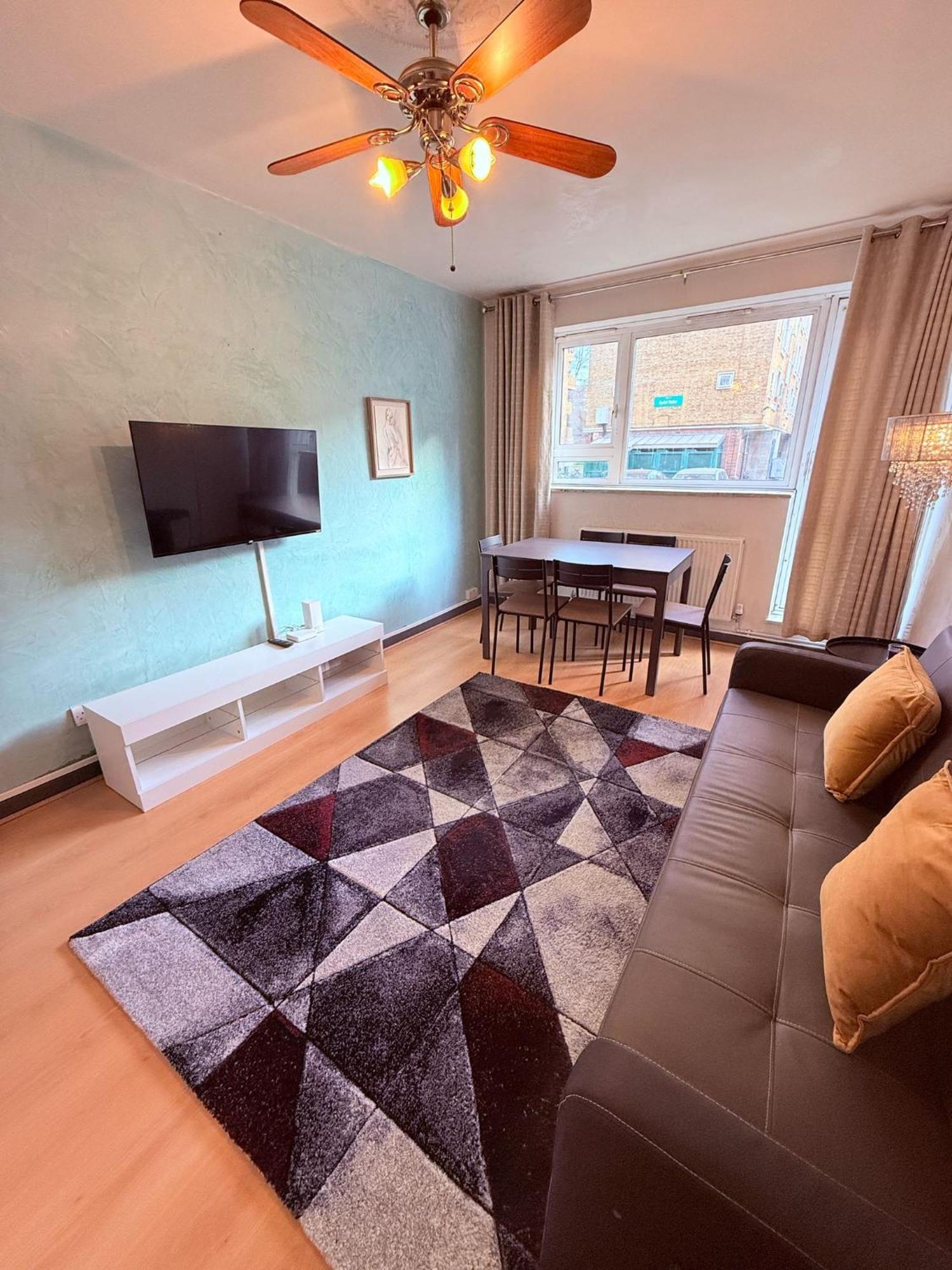 5 Minutes To Flat Apartment London