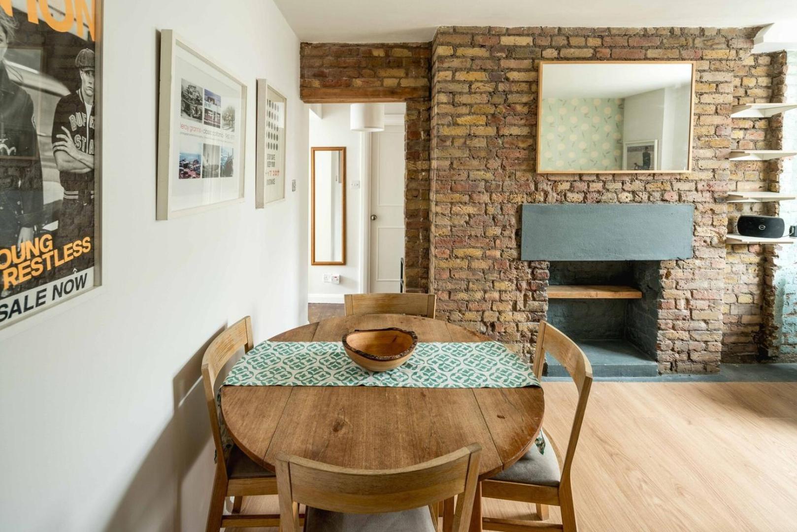 Cosy 1b Flat In Spitalfields Near Brick Lane Apartamento