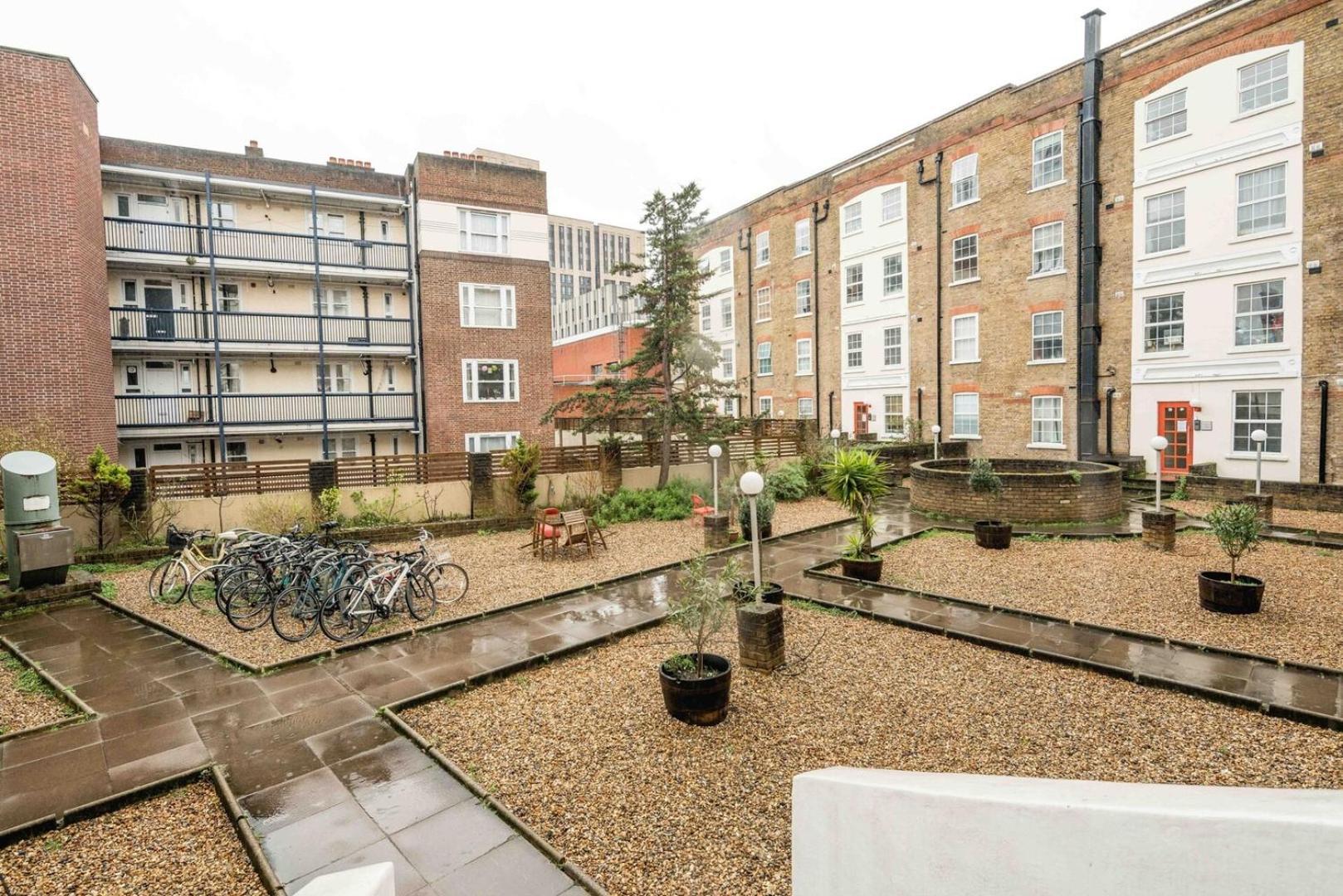Apartamento Cosy 1b Flat In Spitalfields Near Brick Lane