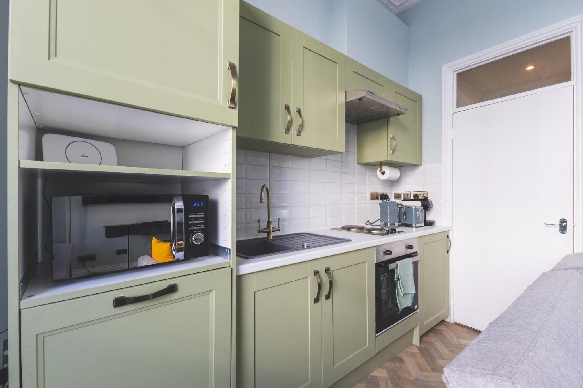 Apartment Chic Flat Near Buckingham Palace & Victoria Station *