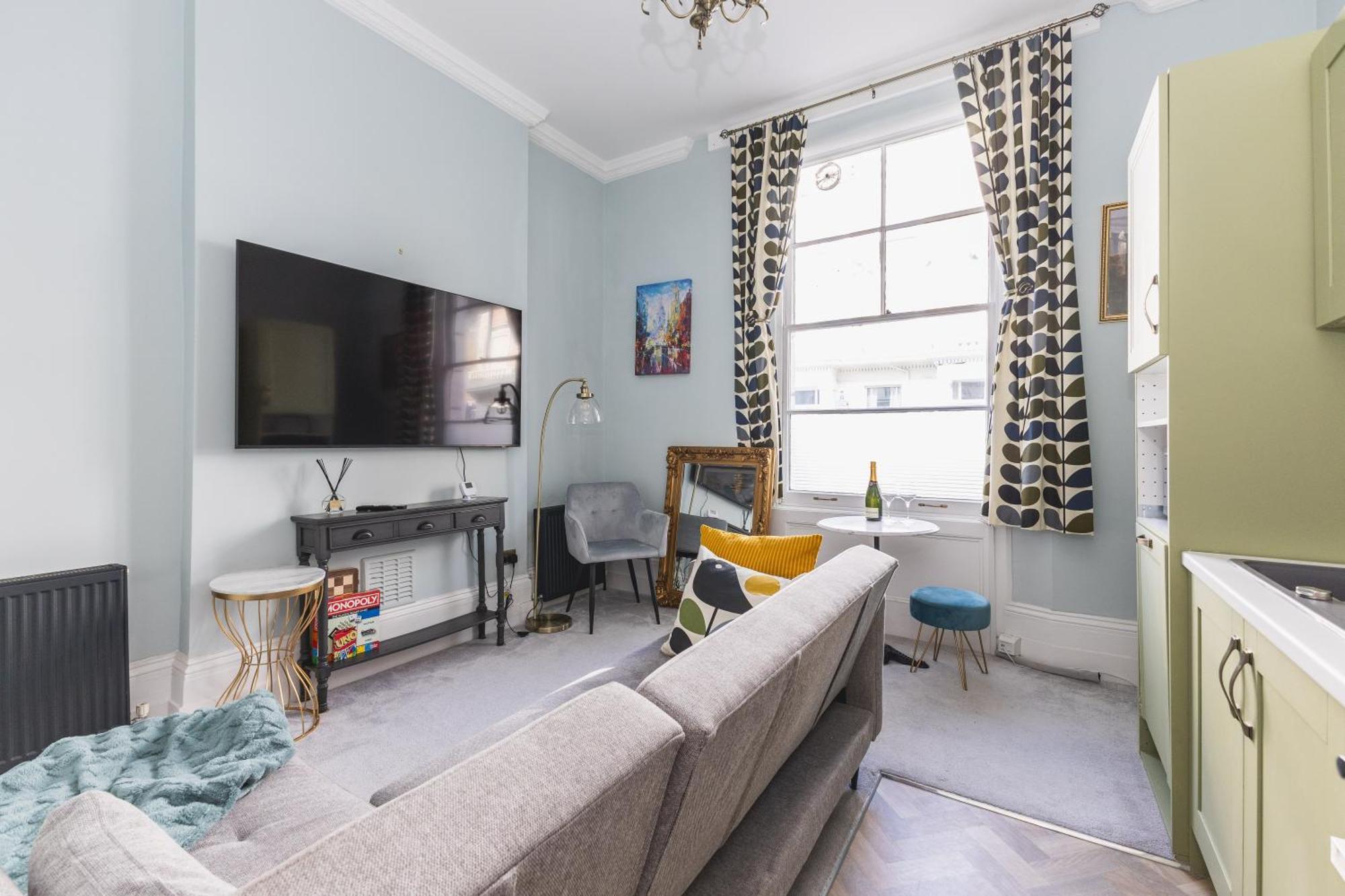 Apartment Chic Flat Near Buckingham Palace & Victoria Station London