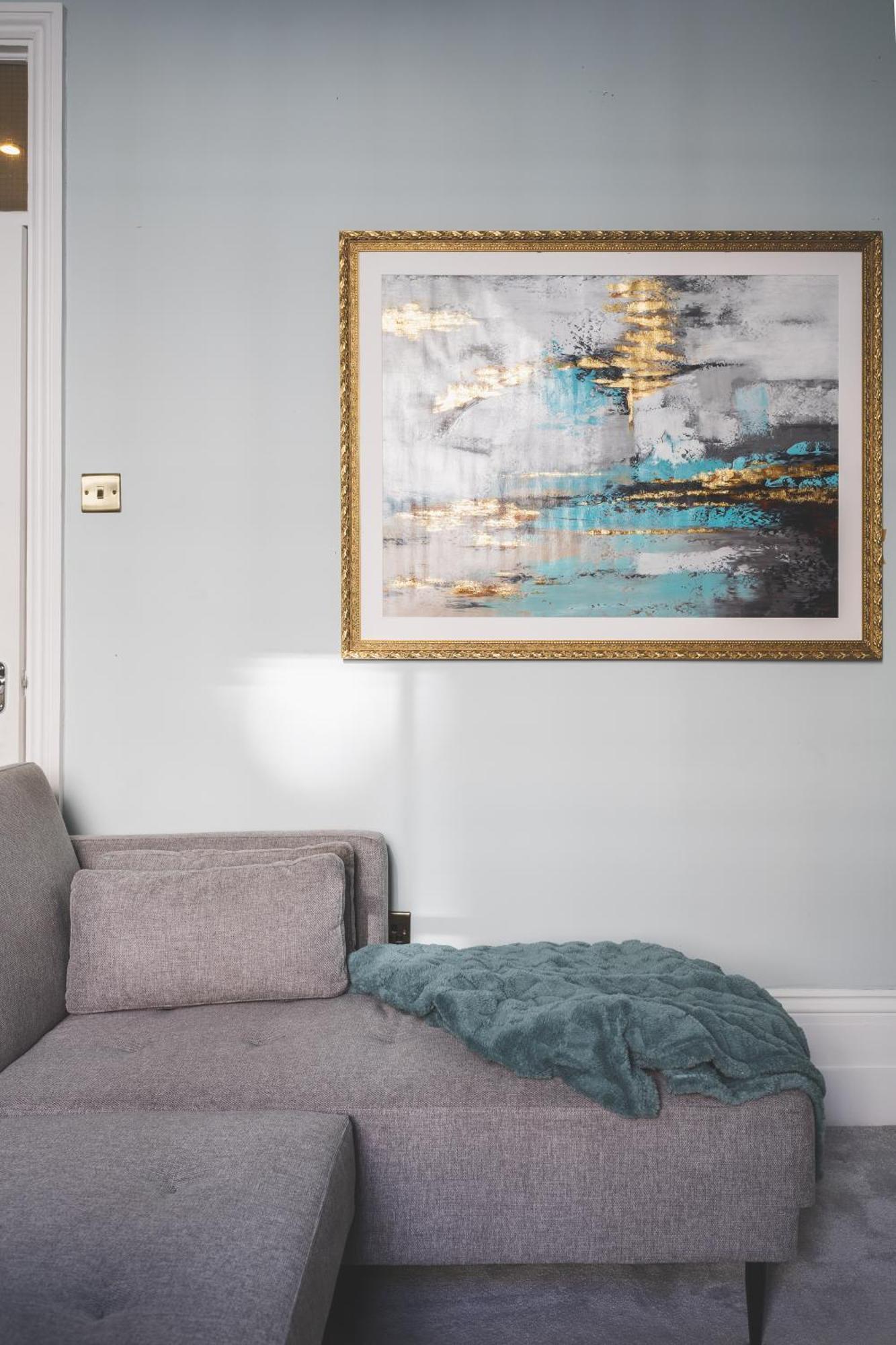 Apartment Chic Flat Near Buckingham Palace & Victoria Station London
