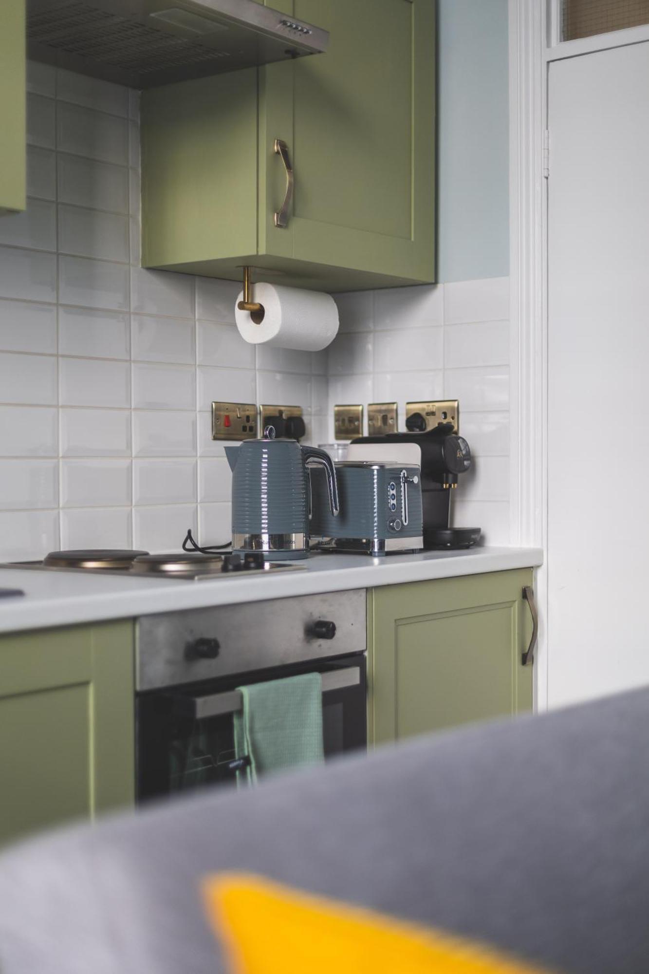 Chic Flat Near Buckingham Palace & Victoria Station London